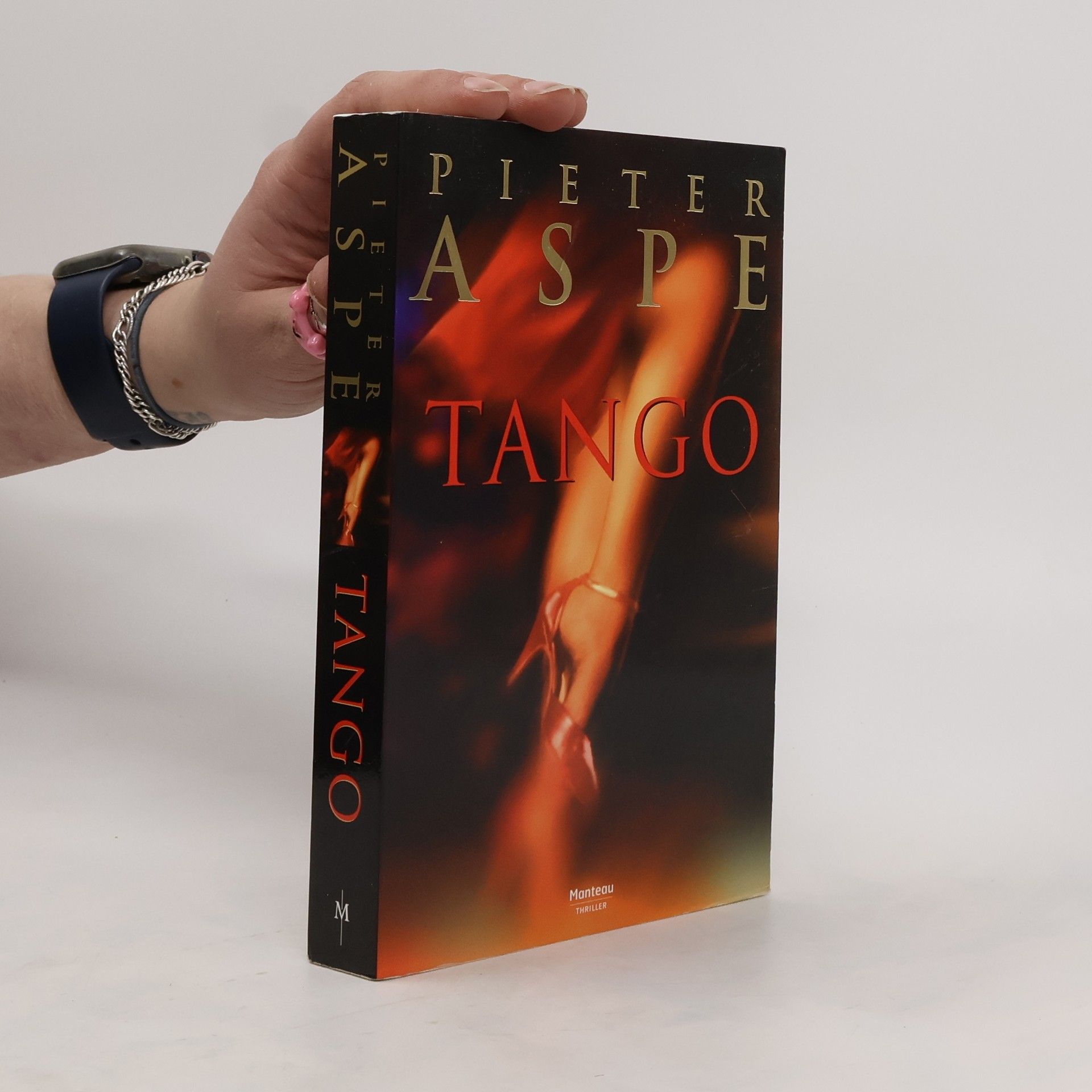 Pieter Aspe Tango