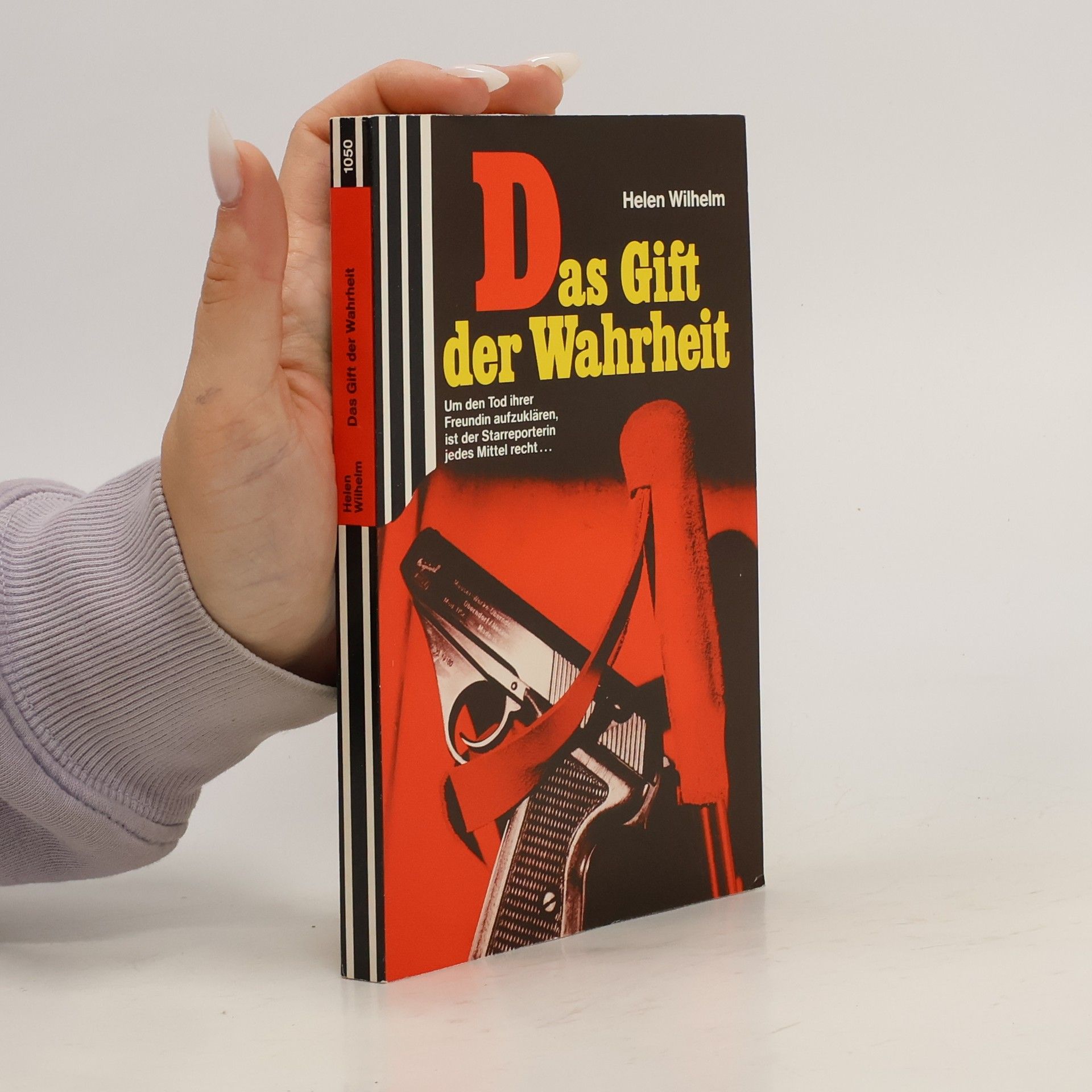 Das Gift der Wahrheit.