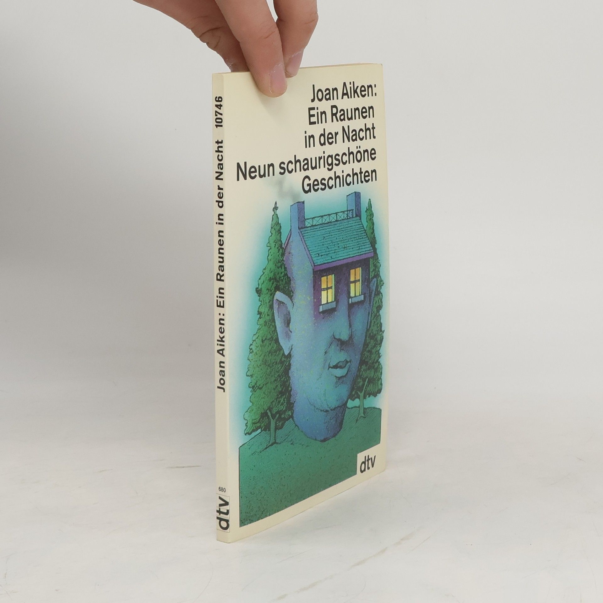 Joan Aiken Ein Raunen in der Nacht. Neun schaurigschöne Geschichten