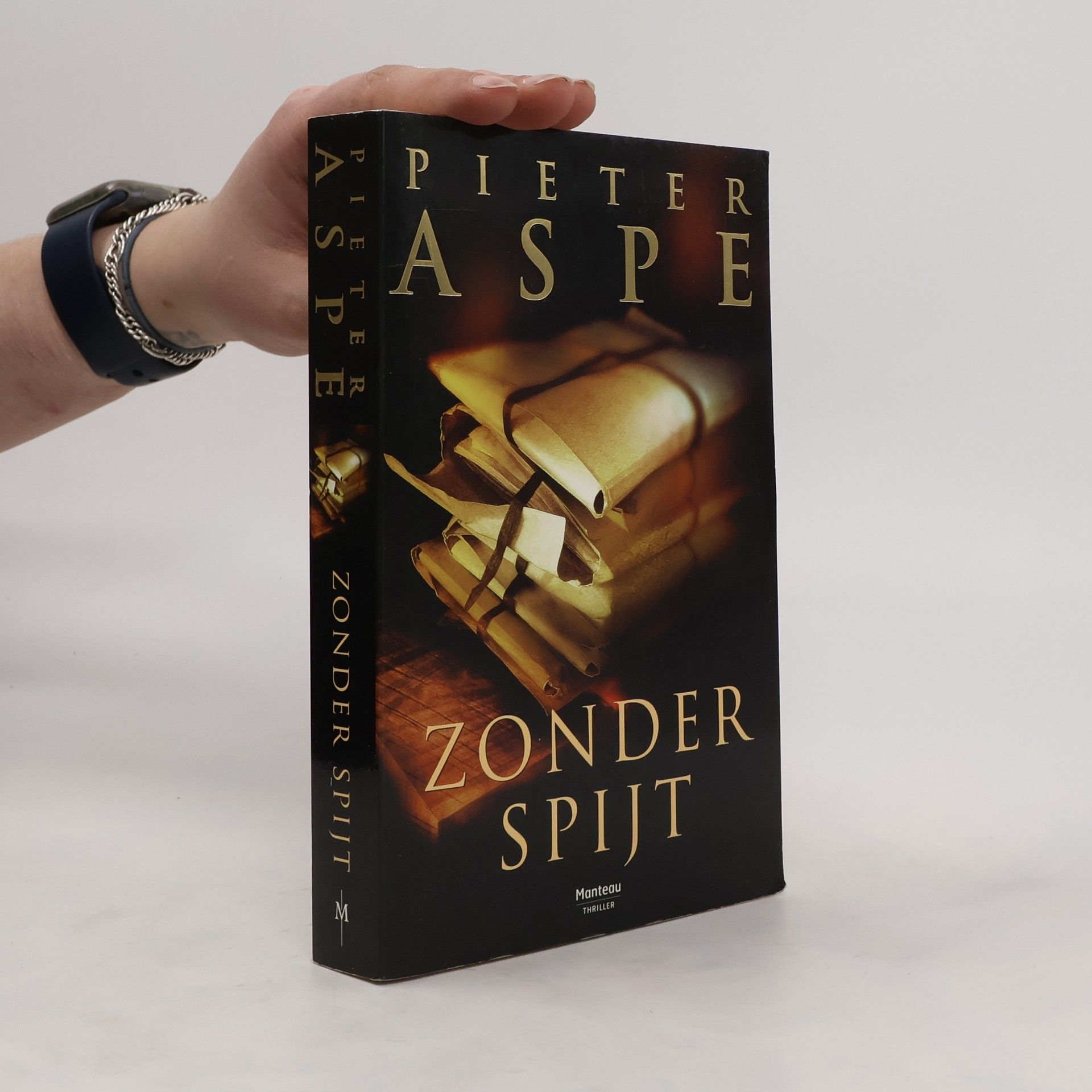 Pieter Aspe Zonder Spijt