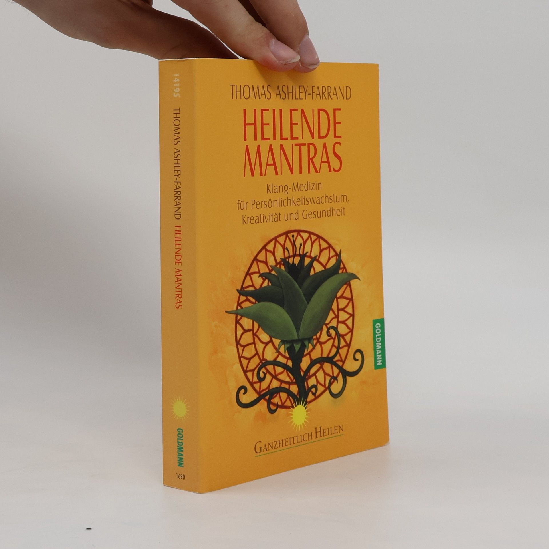 Thomas Ashley-Farrand Heilende Mantras