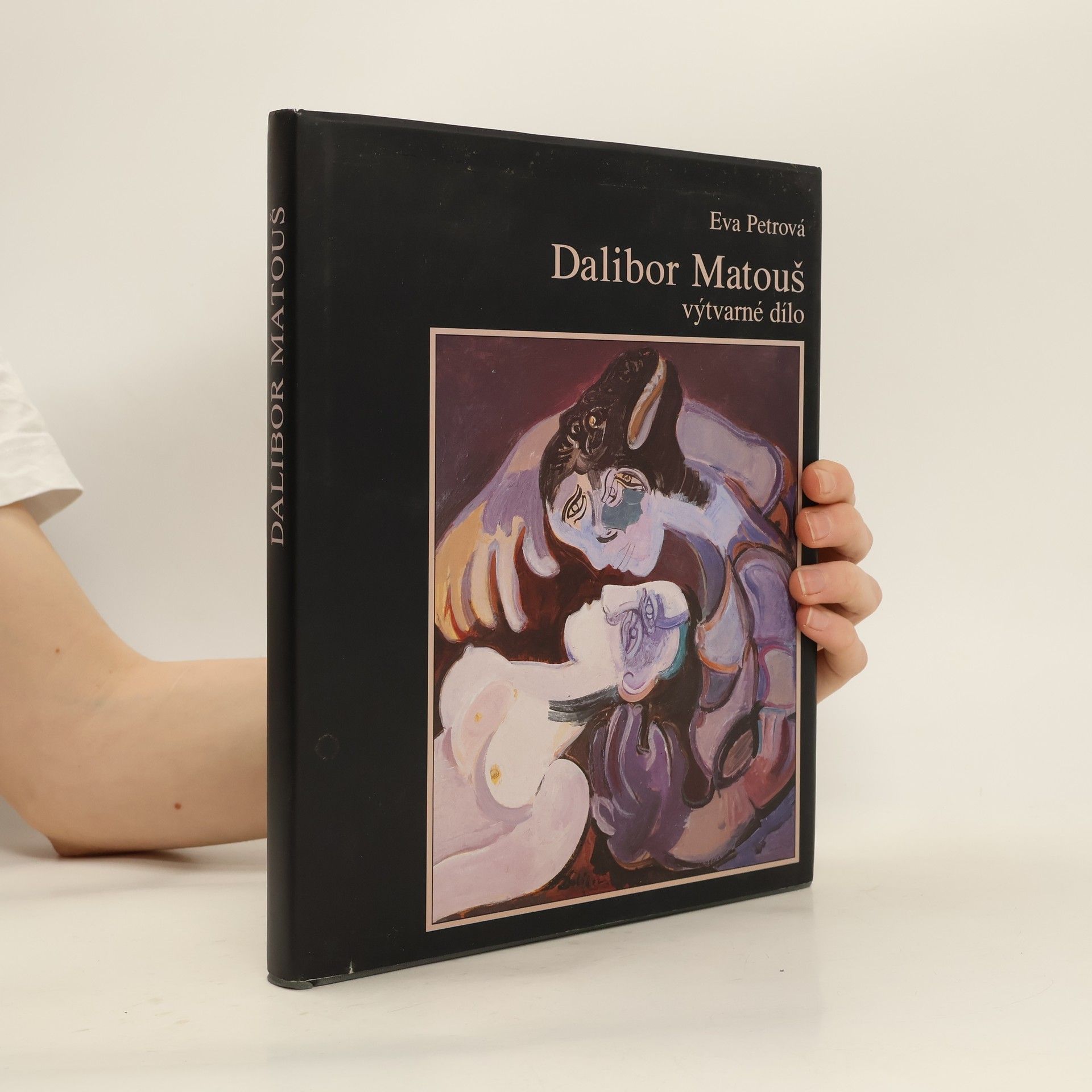 Eva Petrová Dalibor Matouš