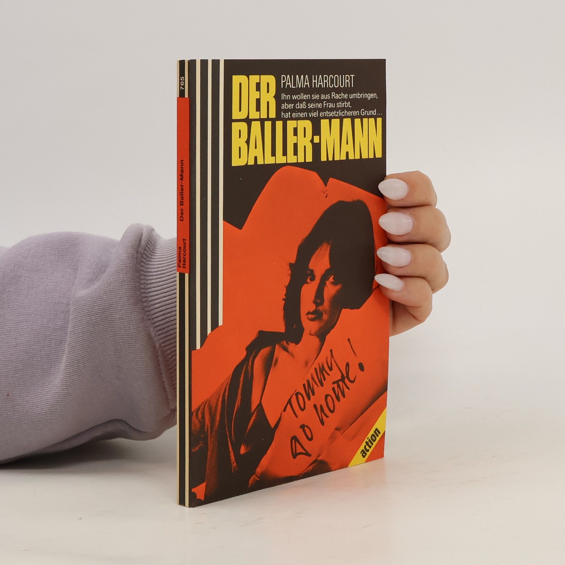 Palma Harcourt Der Baller-Mann