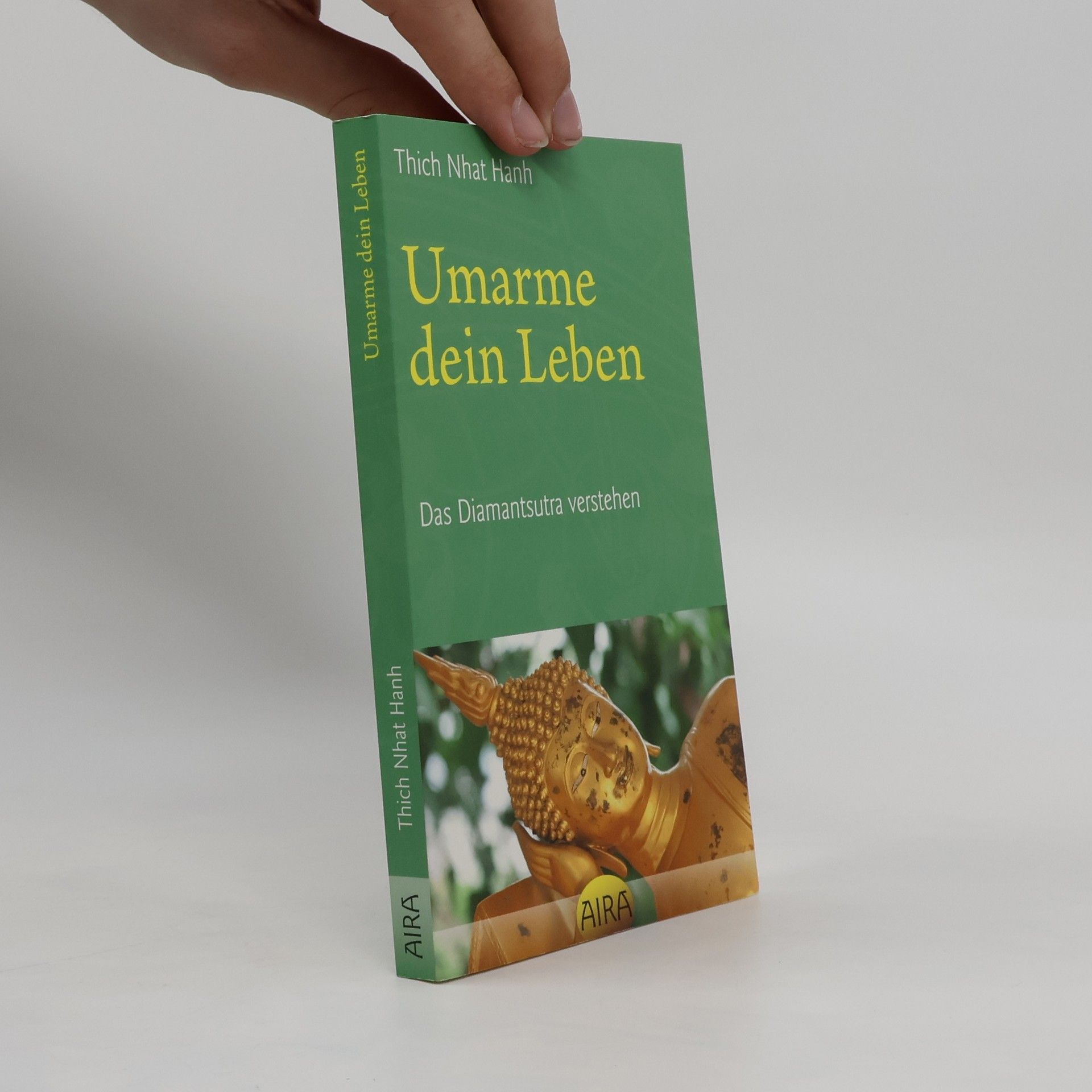 Thich Nhat Hanh Umarme dein Leben