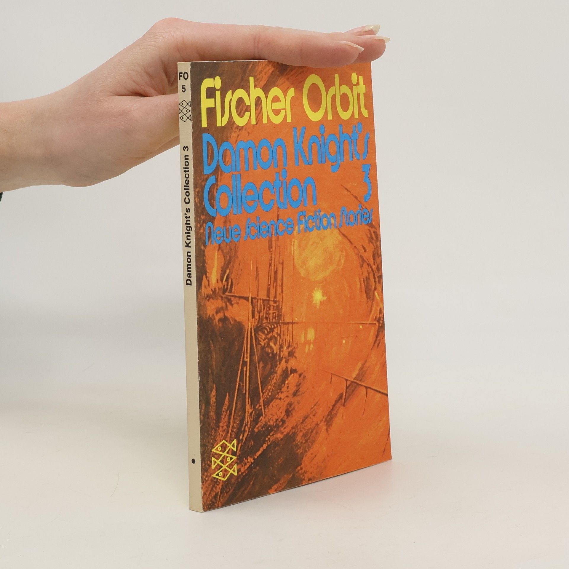 Fischer Orbit Damon Knight's collection 3