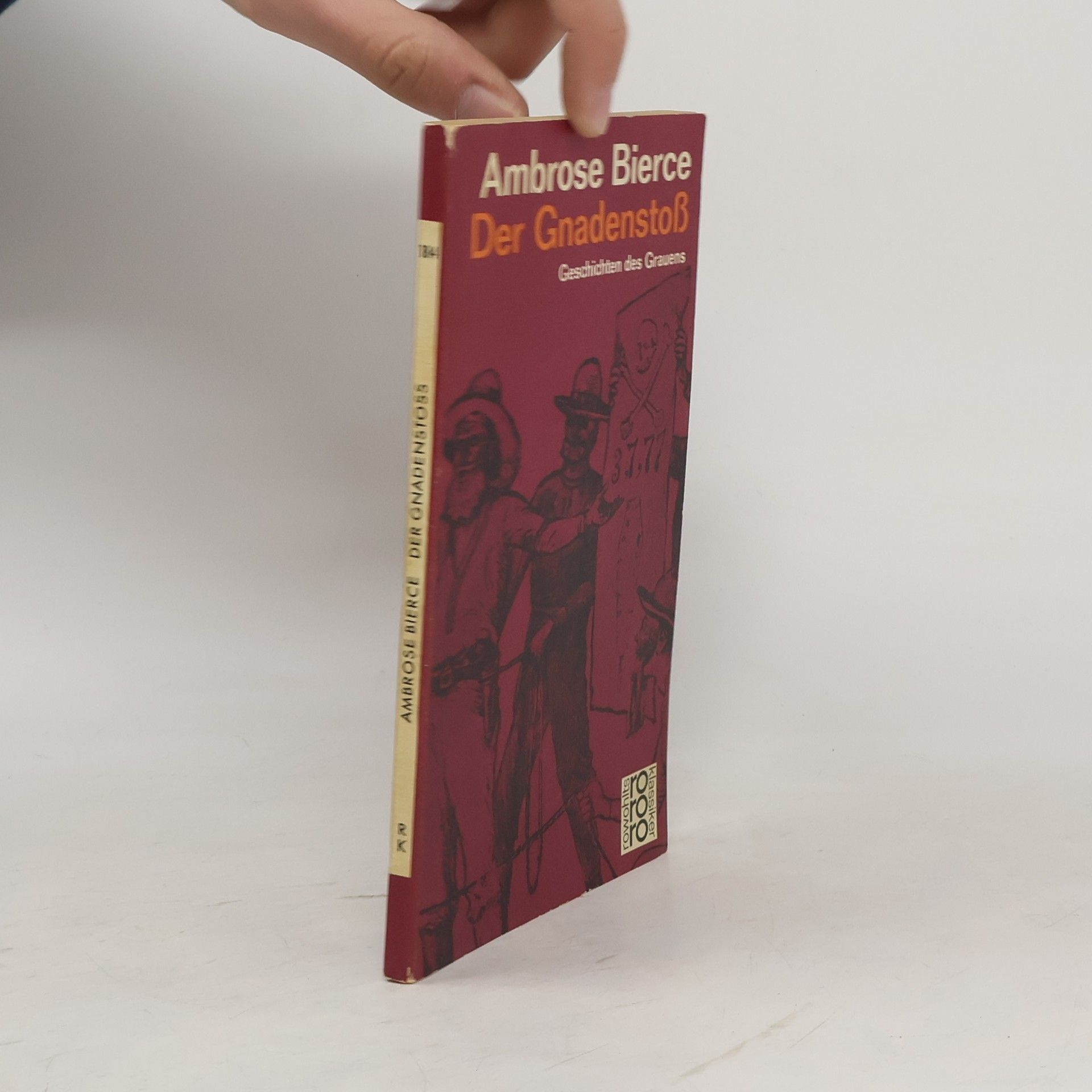 Ambrose Bierce Der Gnadenstoß