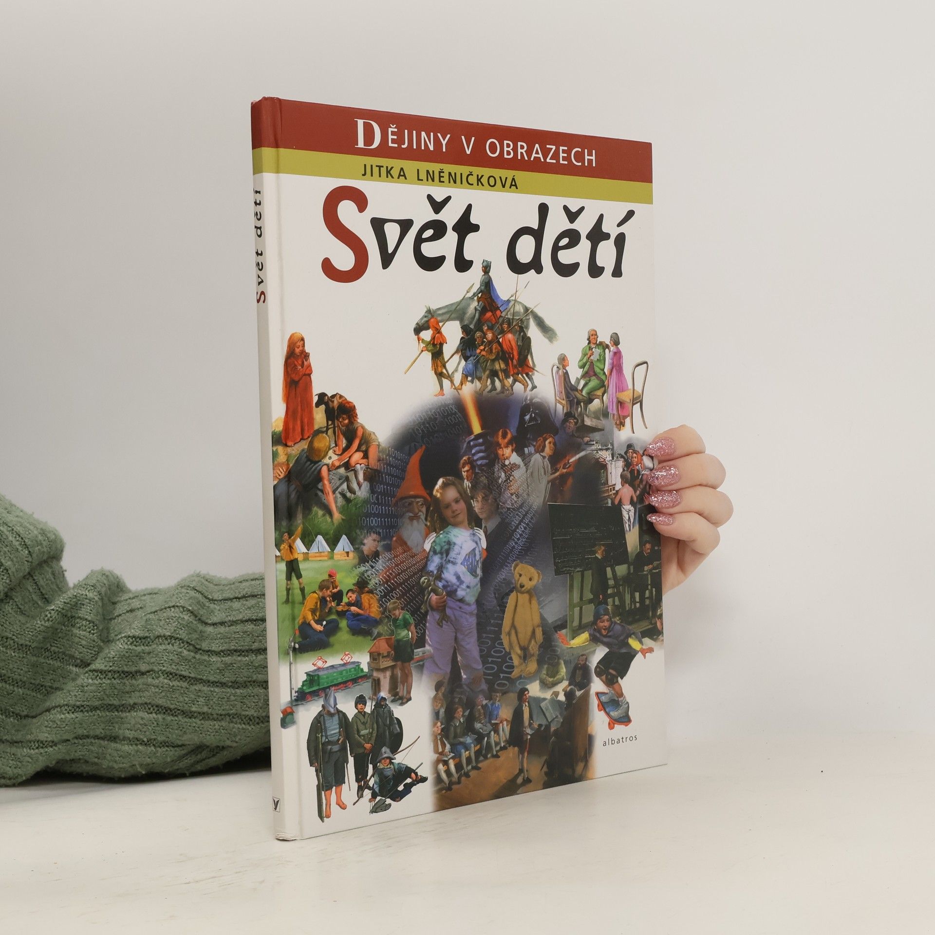 Jitka Lněničková Svět dětí