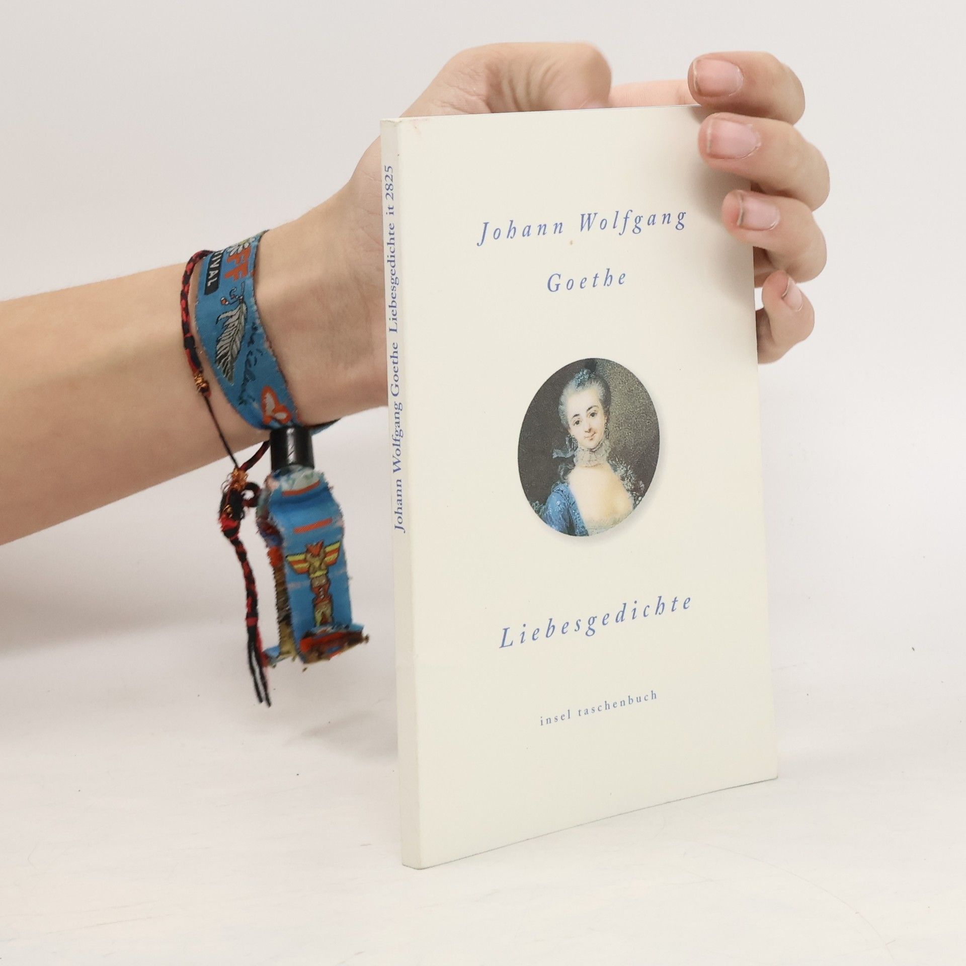 Johann Wolfgang von Goethe Liebesgedichte