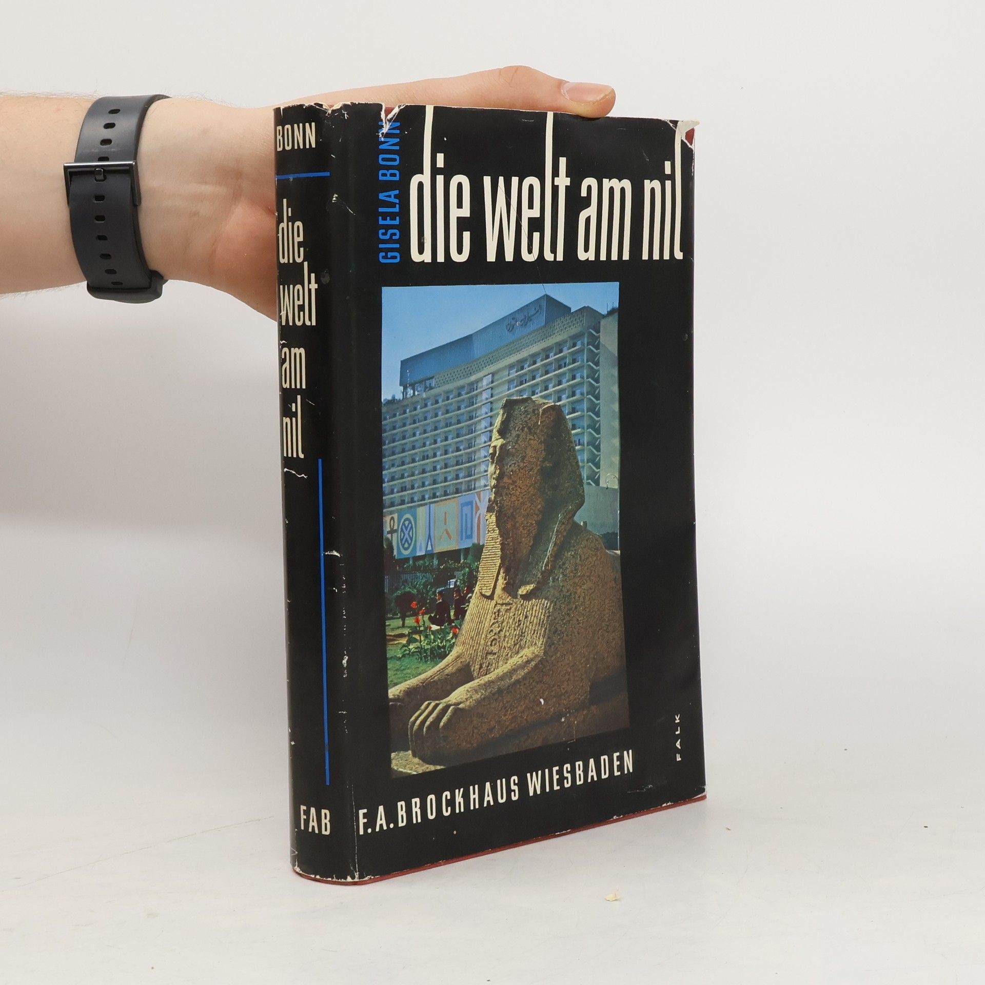 Gisela Bonn Neue Welt am Nil
