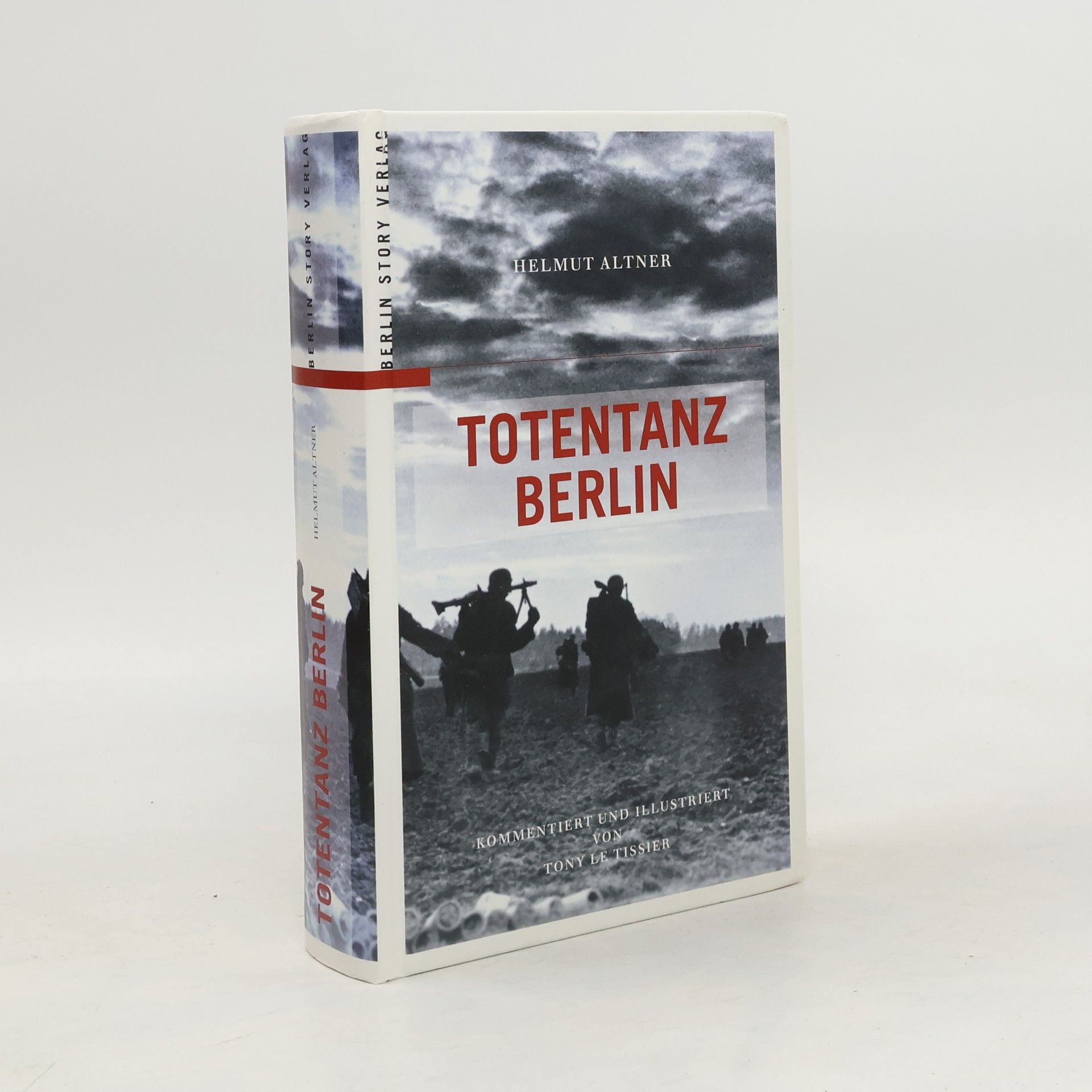 Helmut Altner Totentanz Berlin
