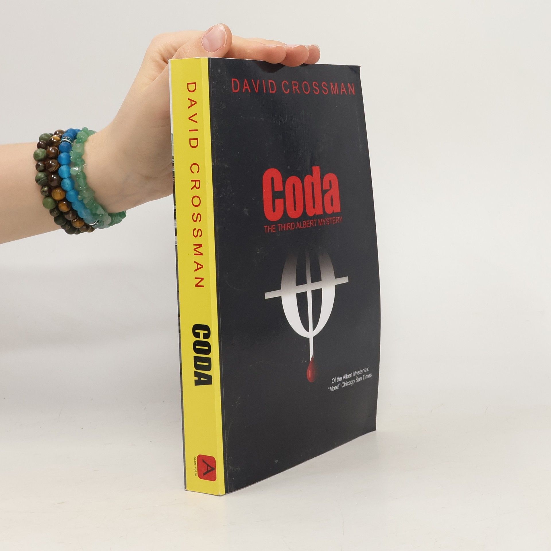 David A. Crossman Coda
