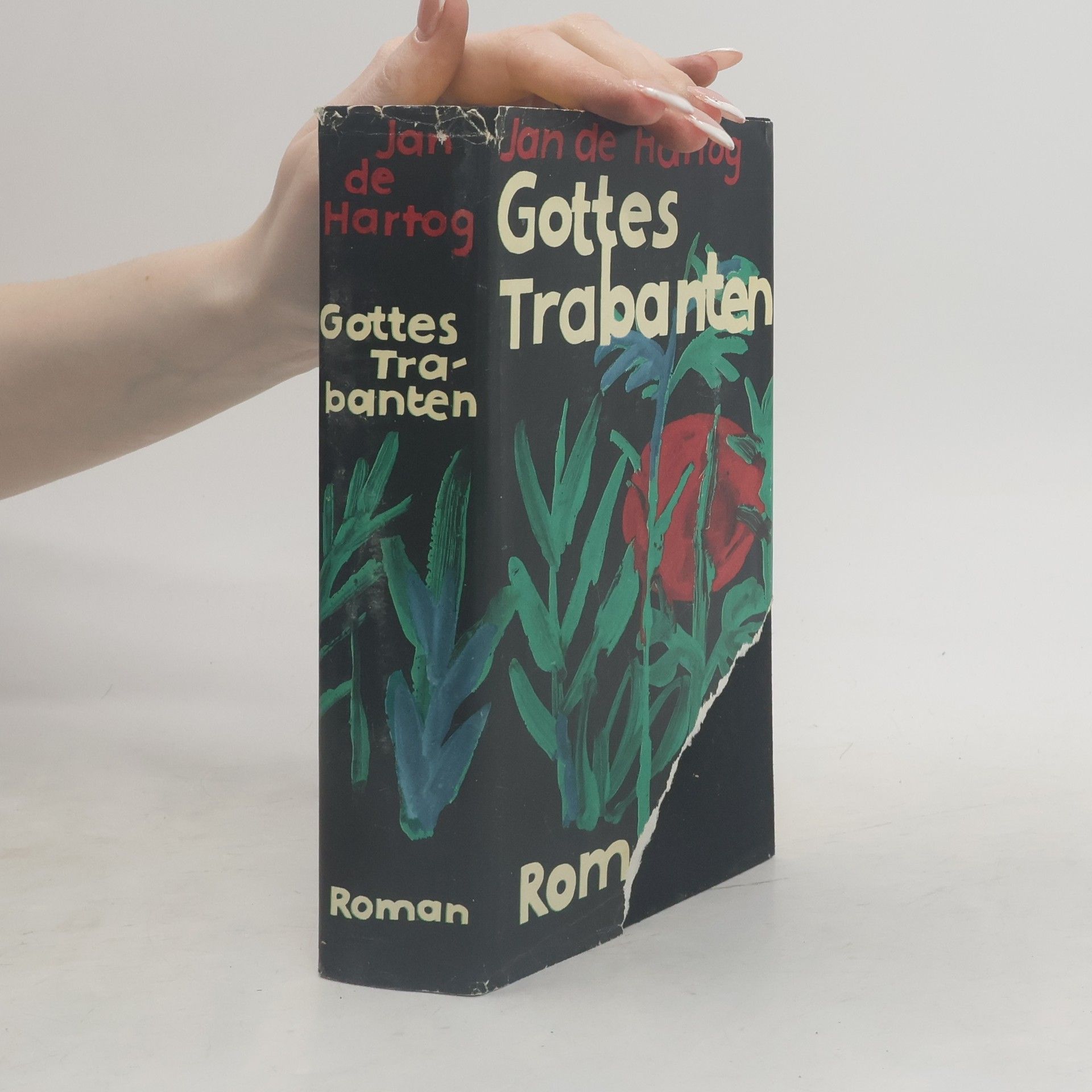 Jan de Hartog Gottes Trabanten