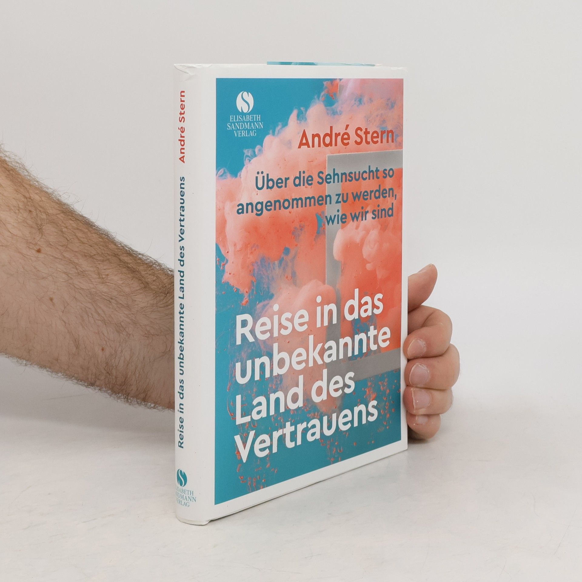 André Stern Reise in das unbekannte Land des Vertrauens