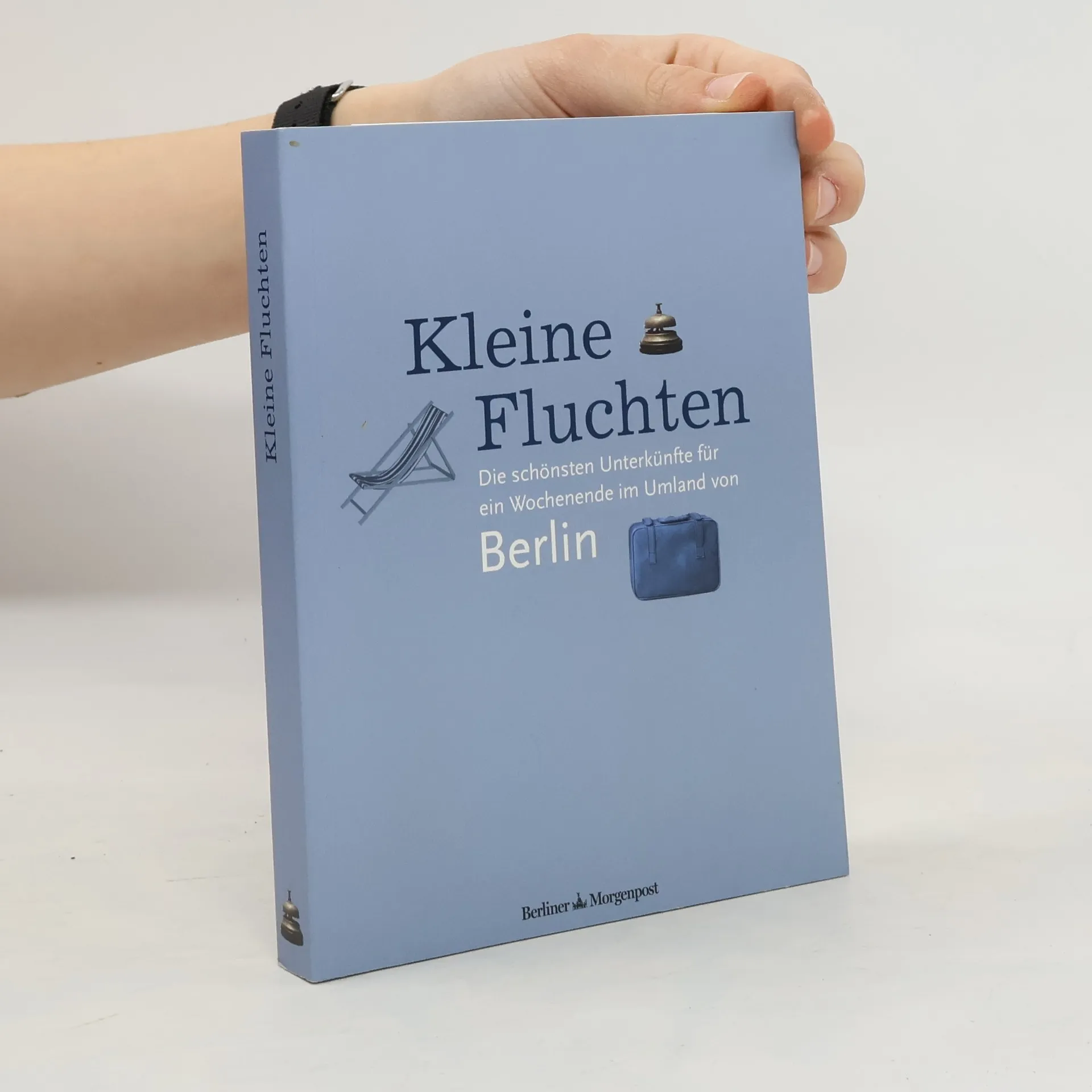 Kleine Fluchten | Buch | Karoline Beyer