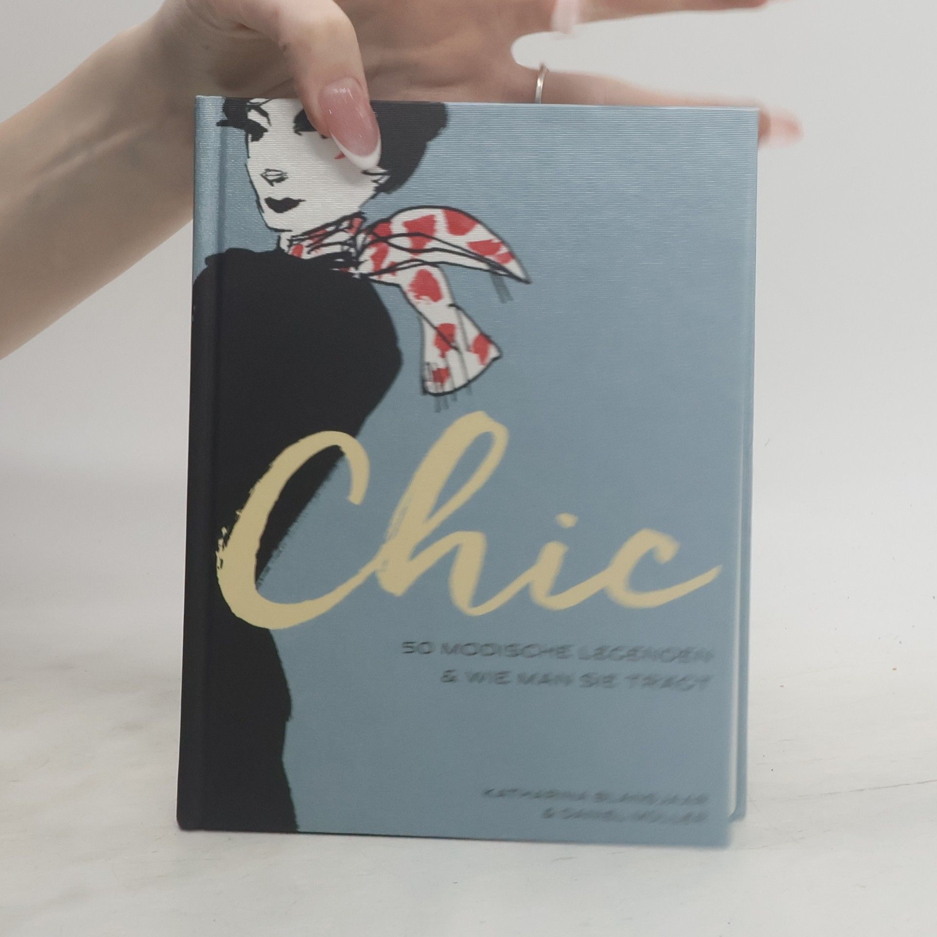 Katharina Blansjaar Chic