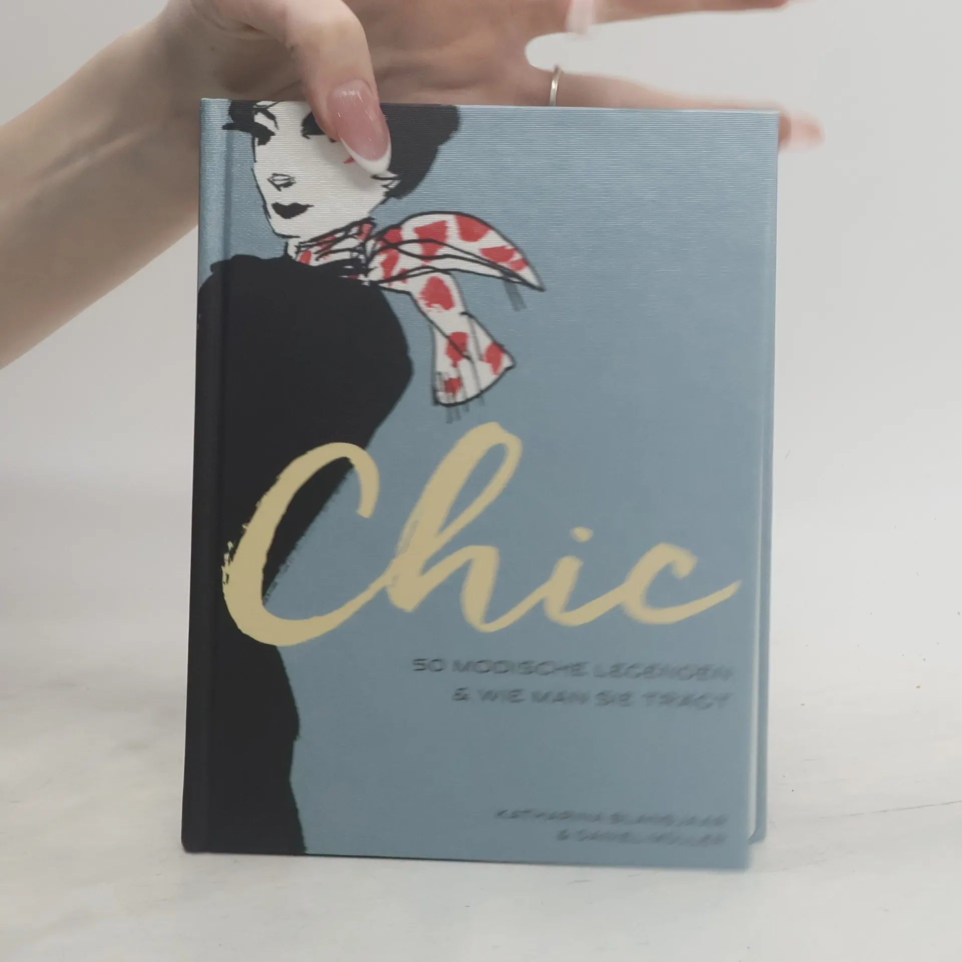 Chic | Book | Katharina Blansjaar | DE