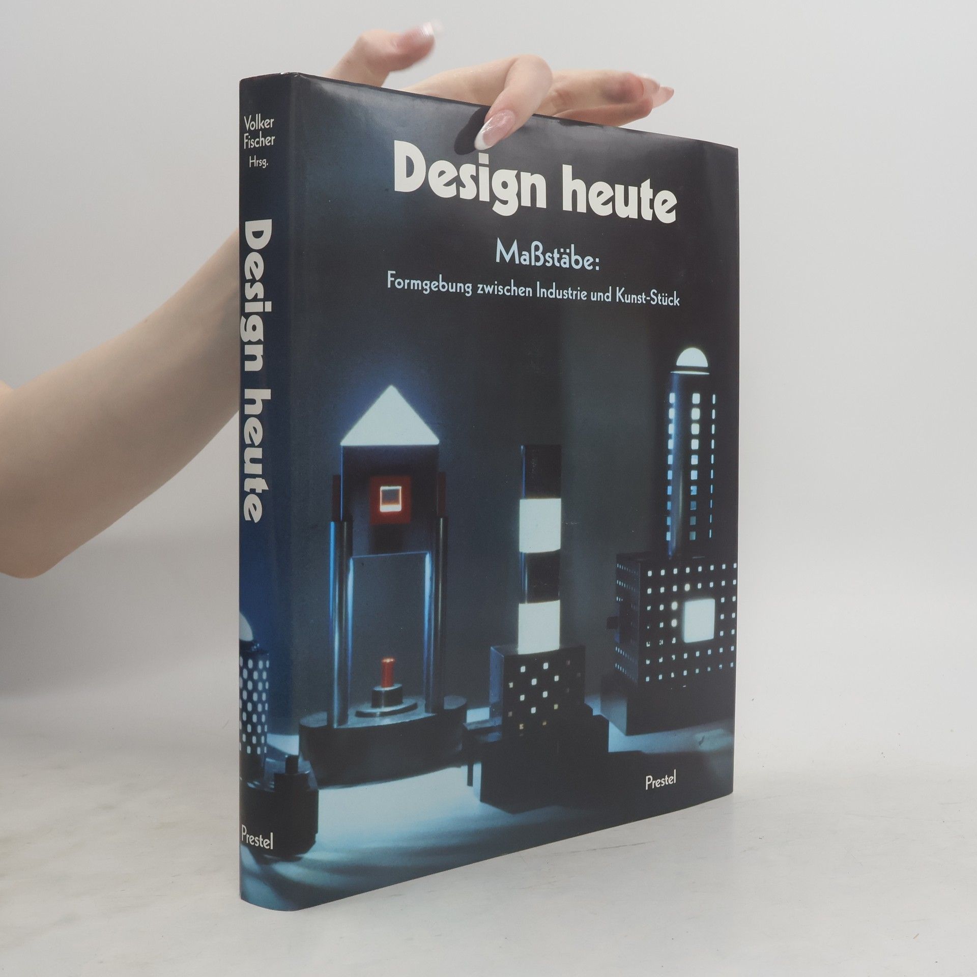 Volker Fischer Design heute