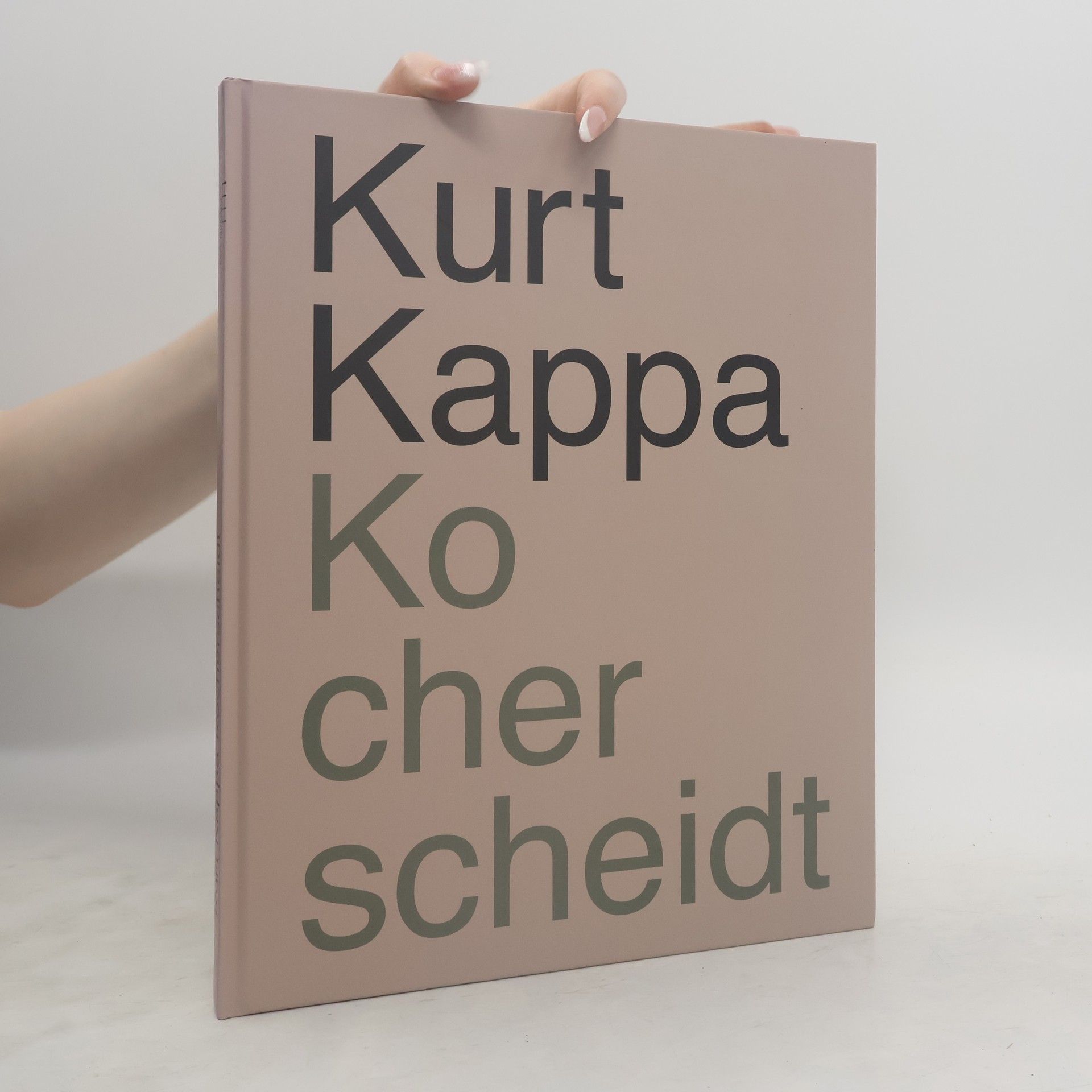 Kurt Kocherscheidt Kurt Kappa Kocherscheidt