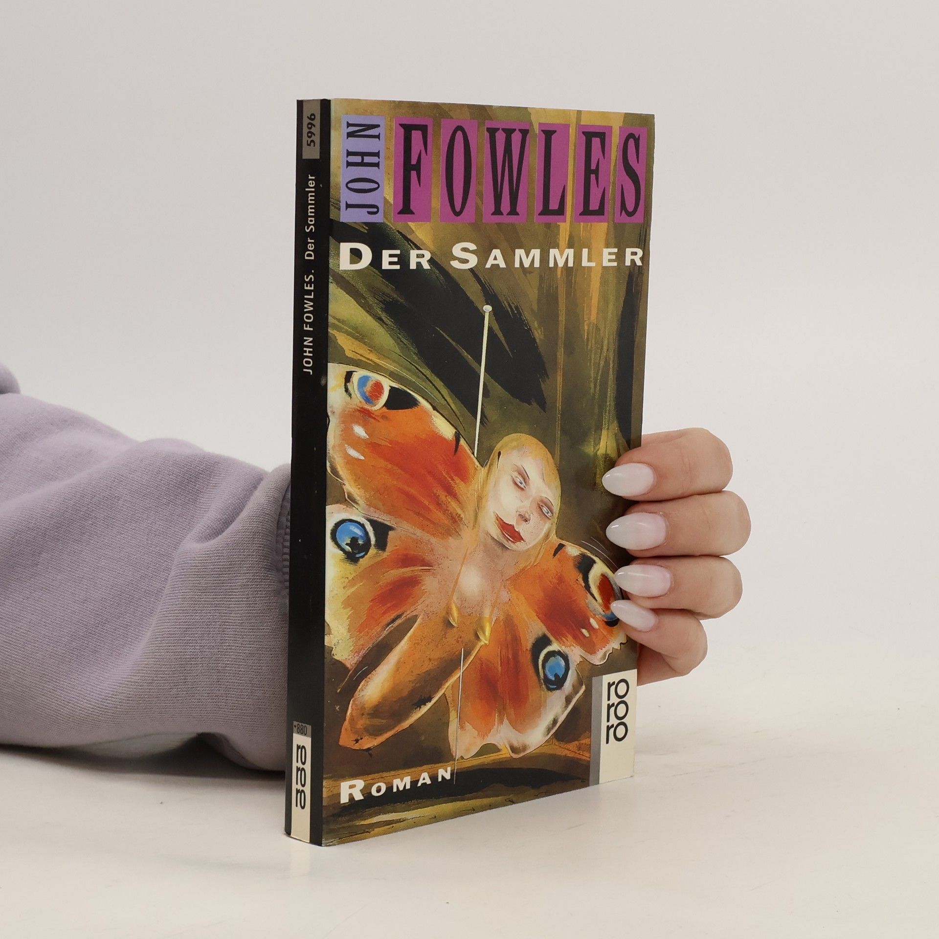 John Fowles Der Sammler
