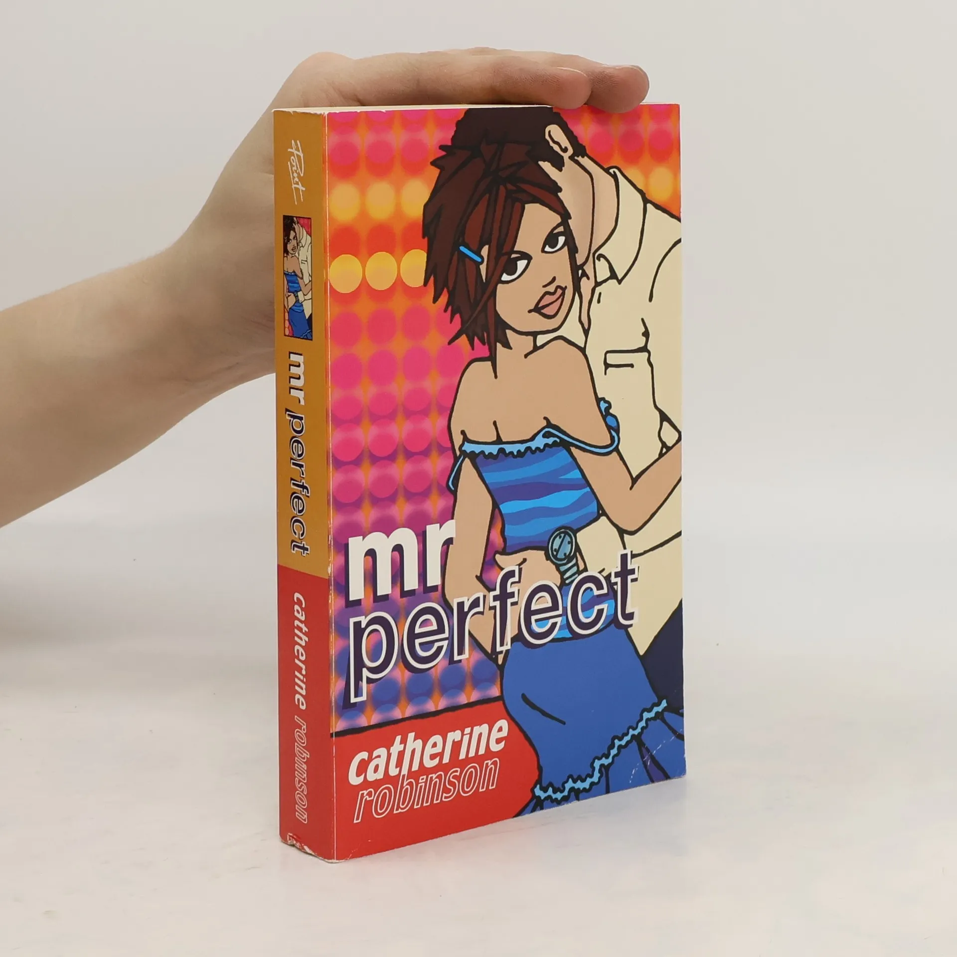 Mr Perfect | Book | Paperback | Catherine Robinson | EN
