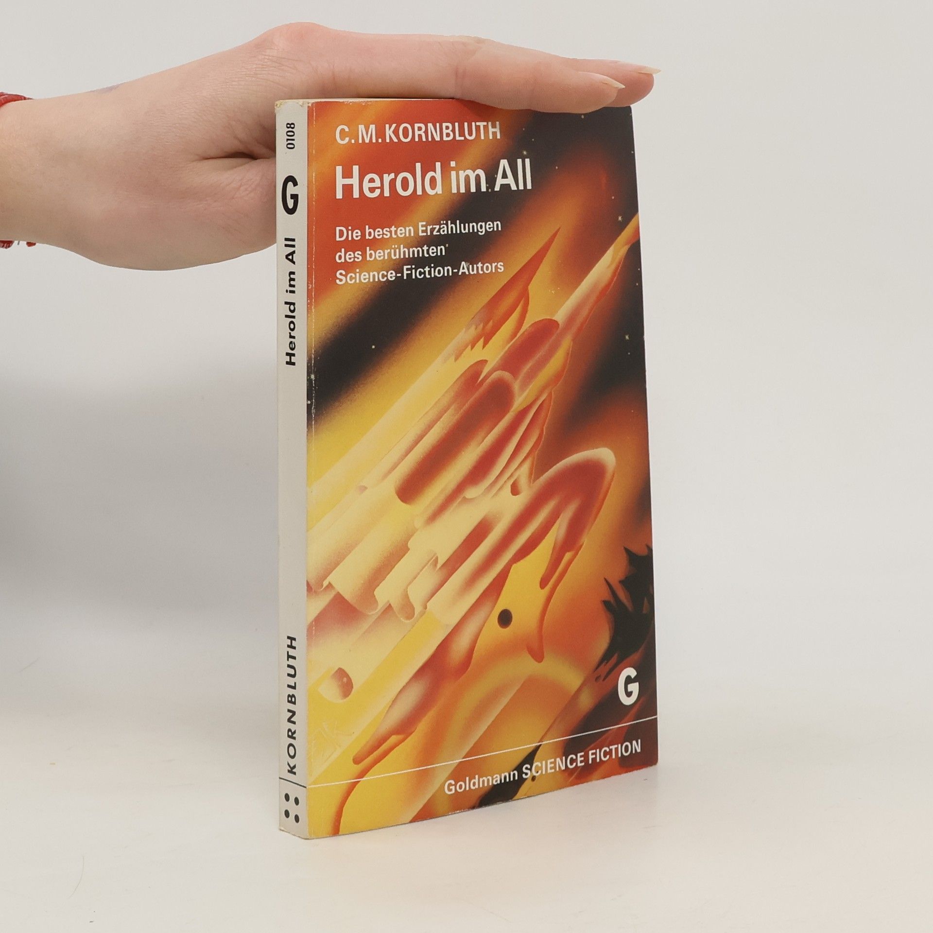 C. M. Kornbluth Herold im All