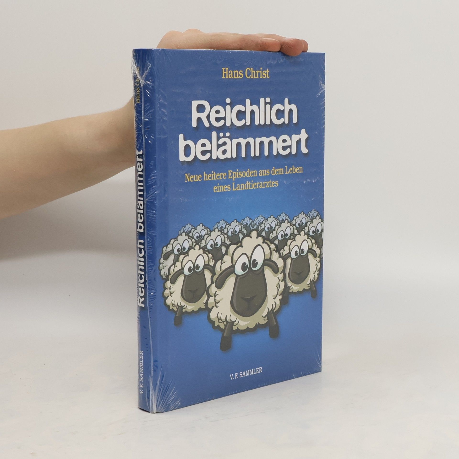Hans Christ Reichlich belämmert
