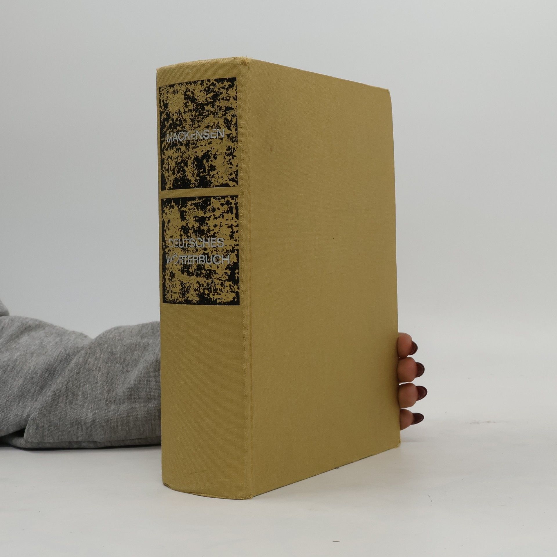 Autorenkollektiv Deutsches Wörterbuch