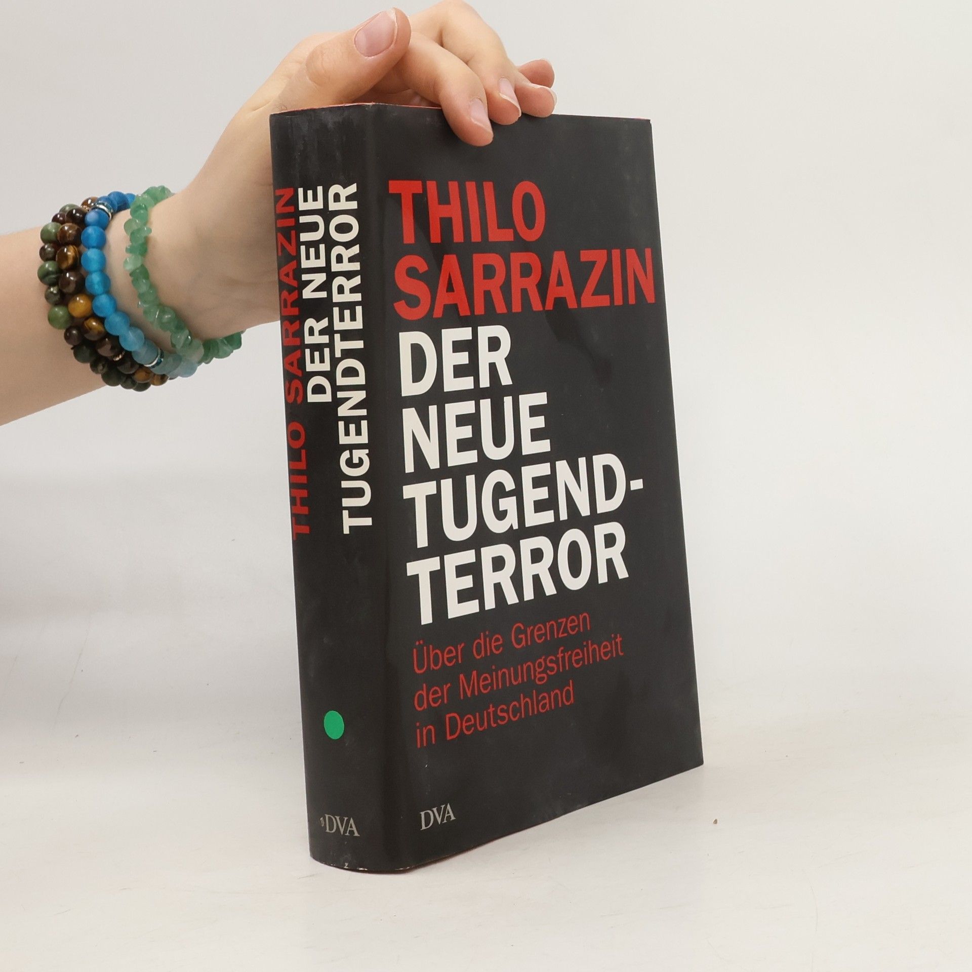 Thilo Sarrazin Der neue Tugendterror