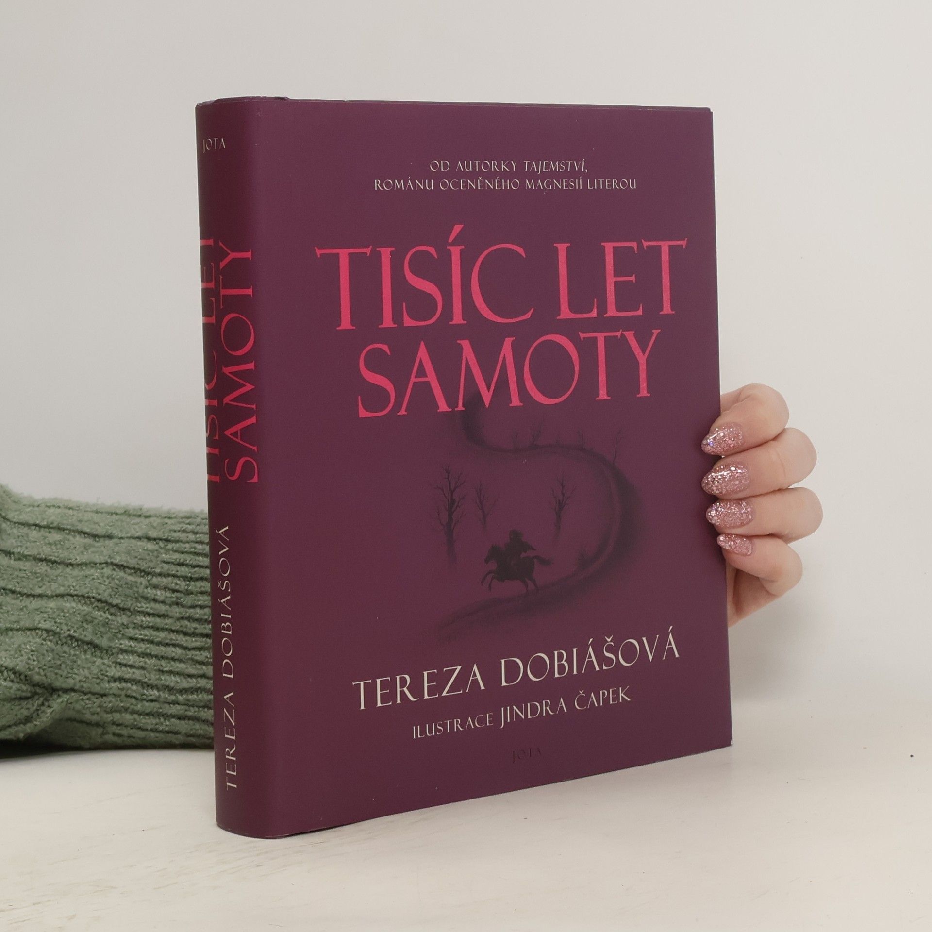 Tereza Dobiášová Tisíc let samoty