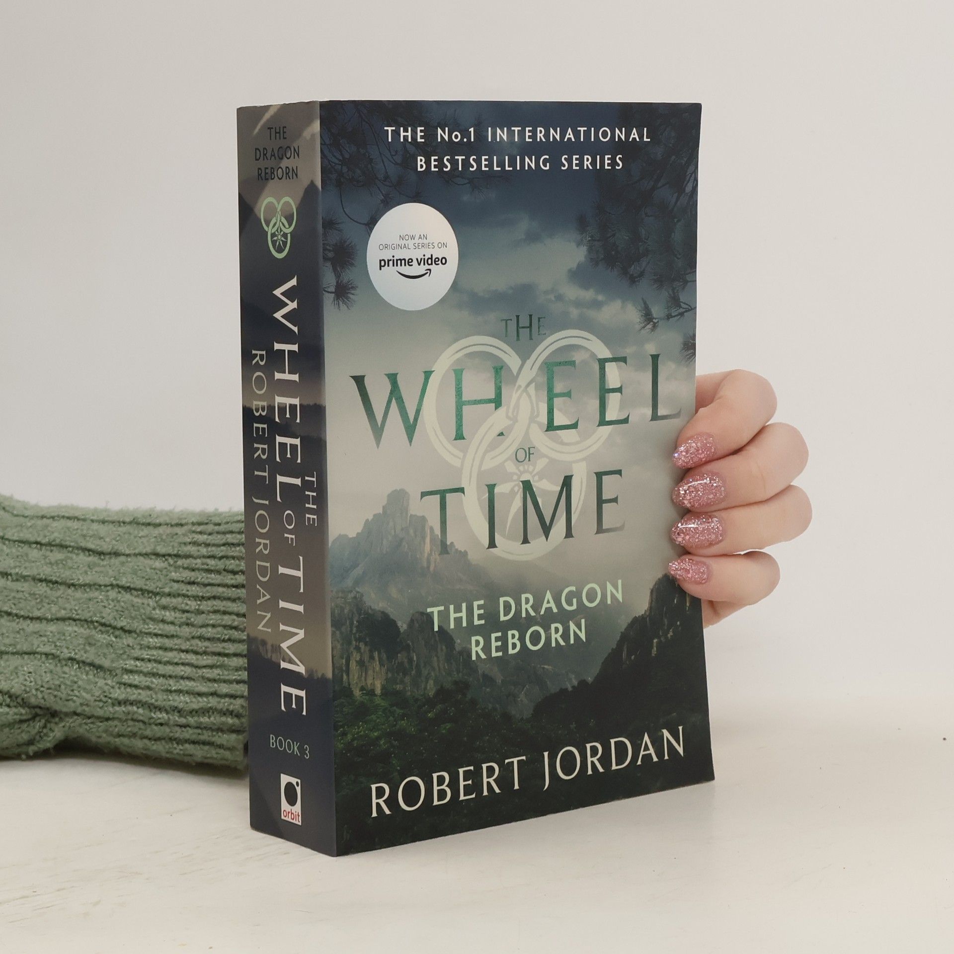 Robert Jordan The Dragon Reborn