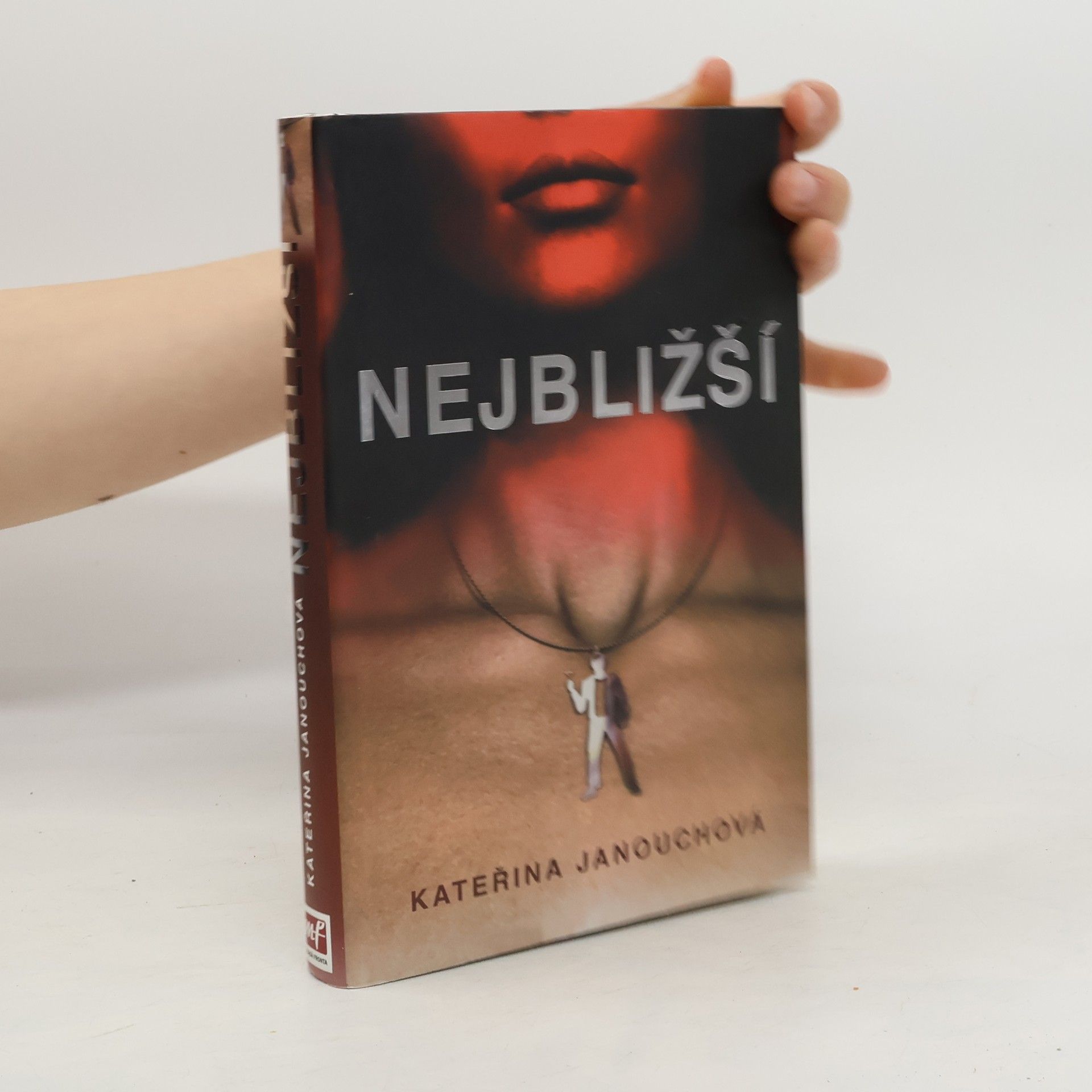 Katerina Janouch Nejbližší
