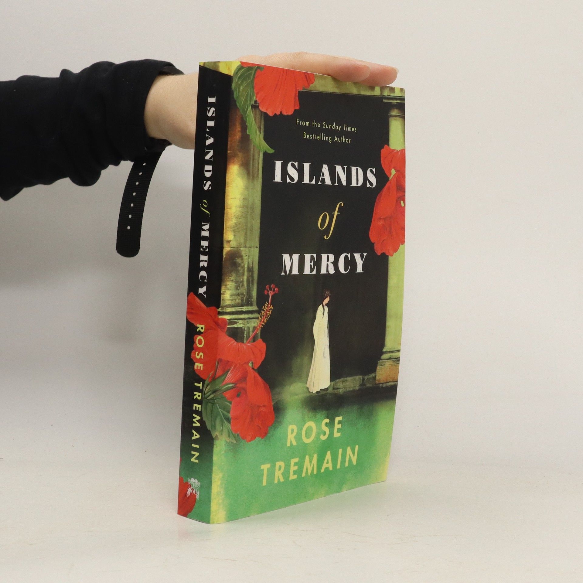 Rose Tremain Islands of Mercy