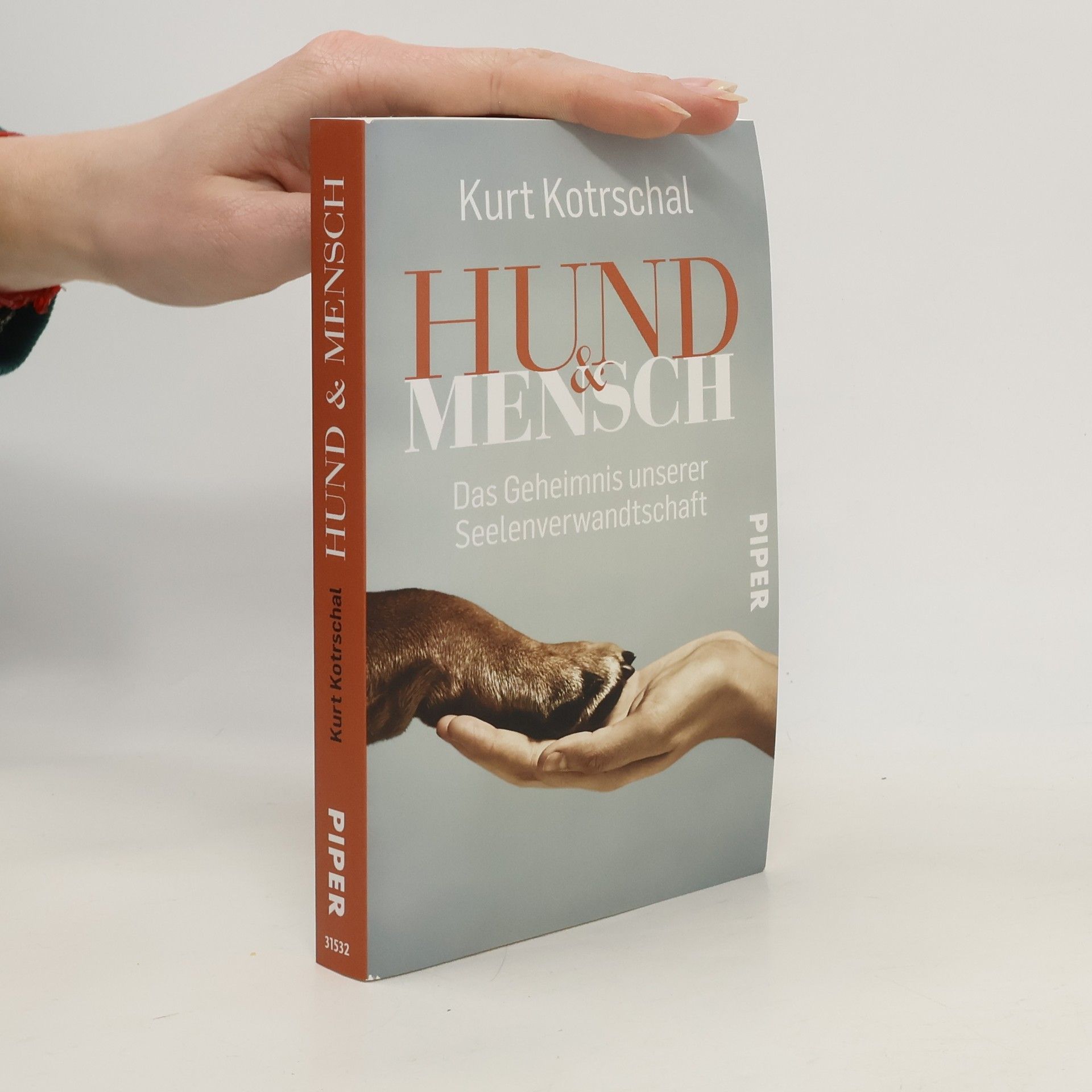 Kurt Kotrschal Hund & Mensch