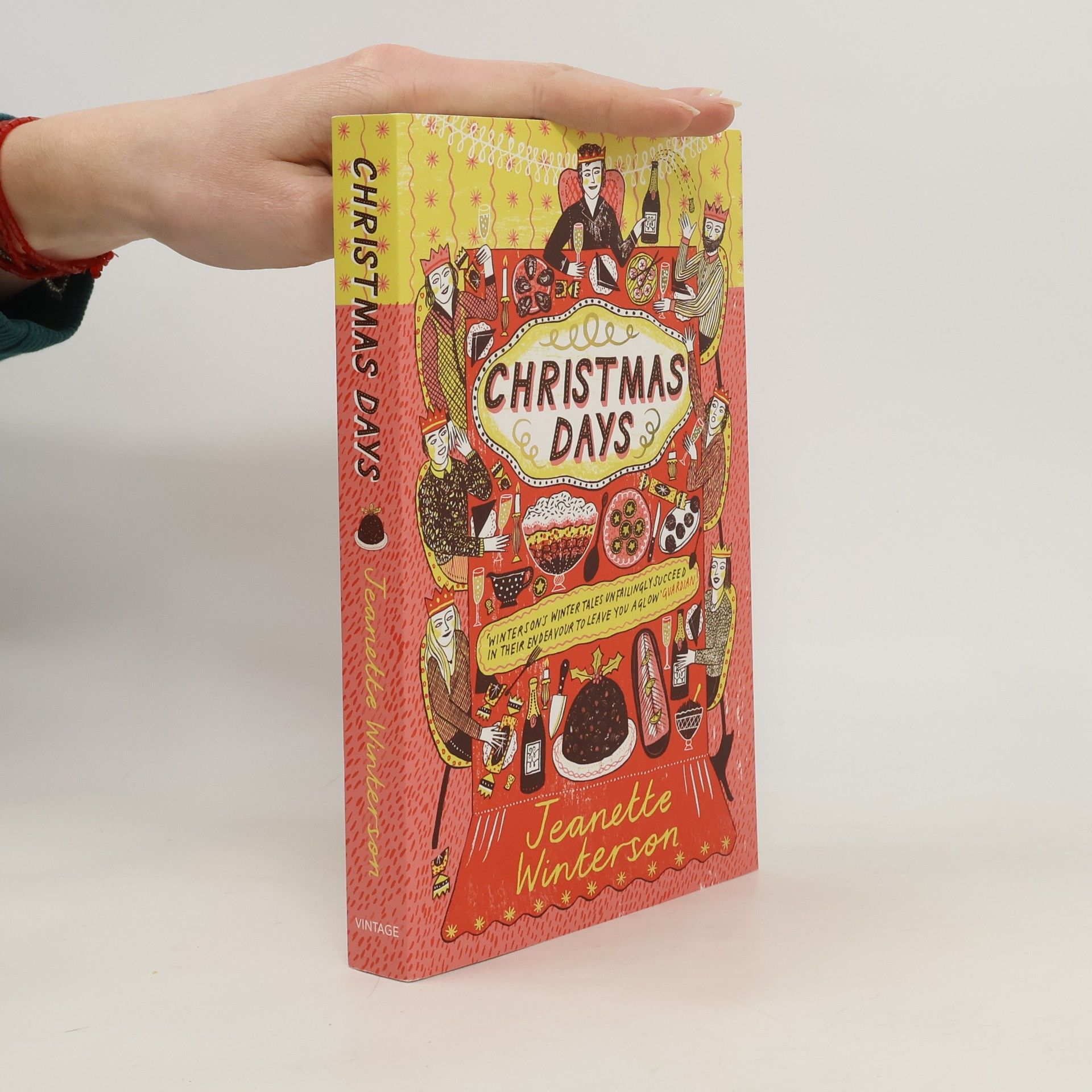 Jeanette Winterson Christmas Days