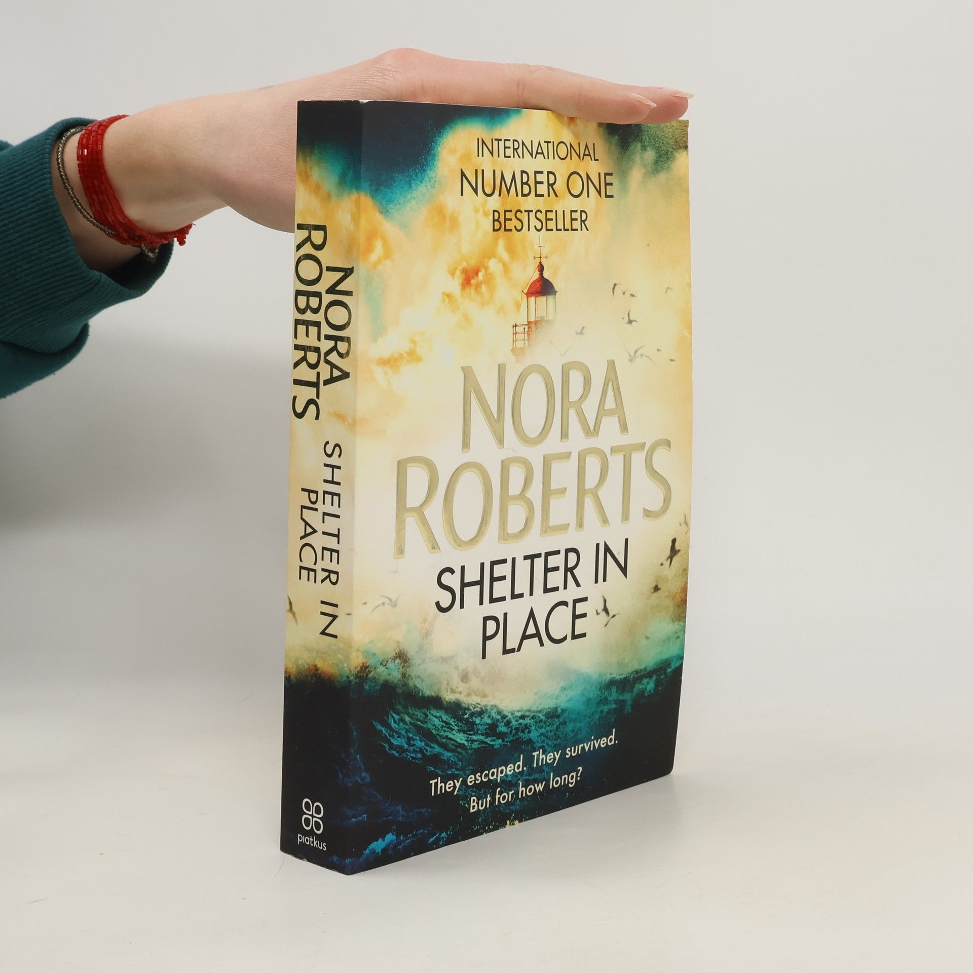 Nora Roberts Shelter in Place
