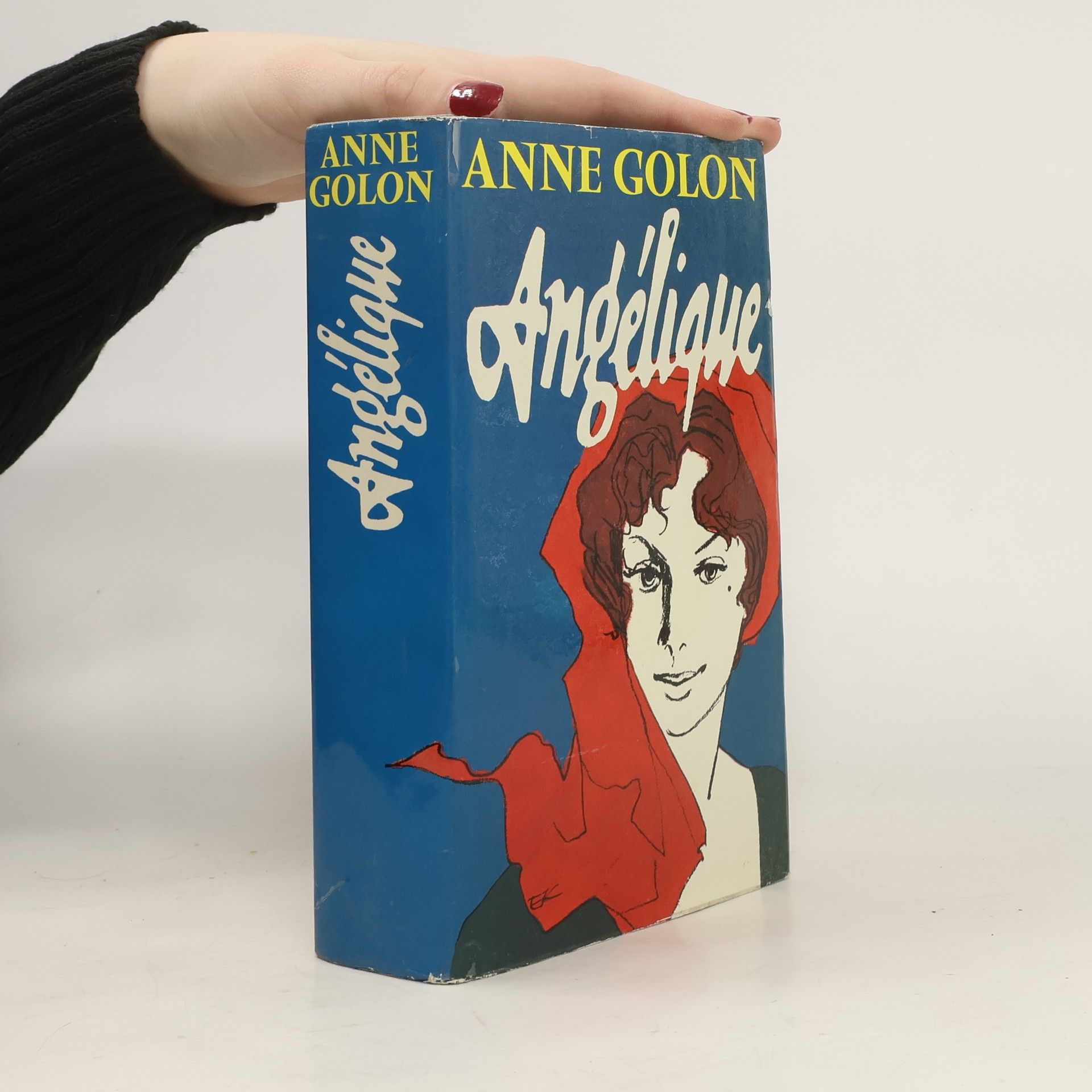 Anne Golon Angelique