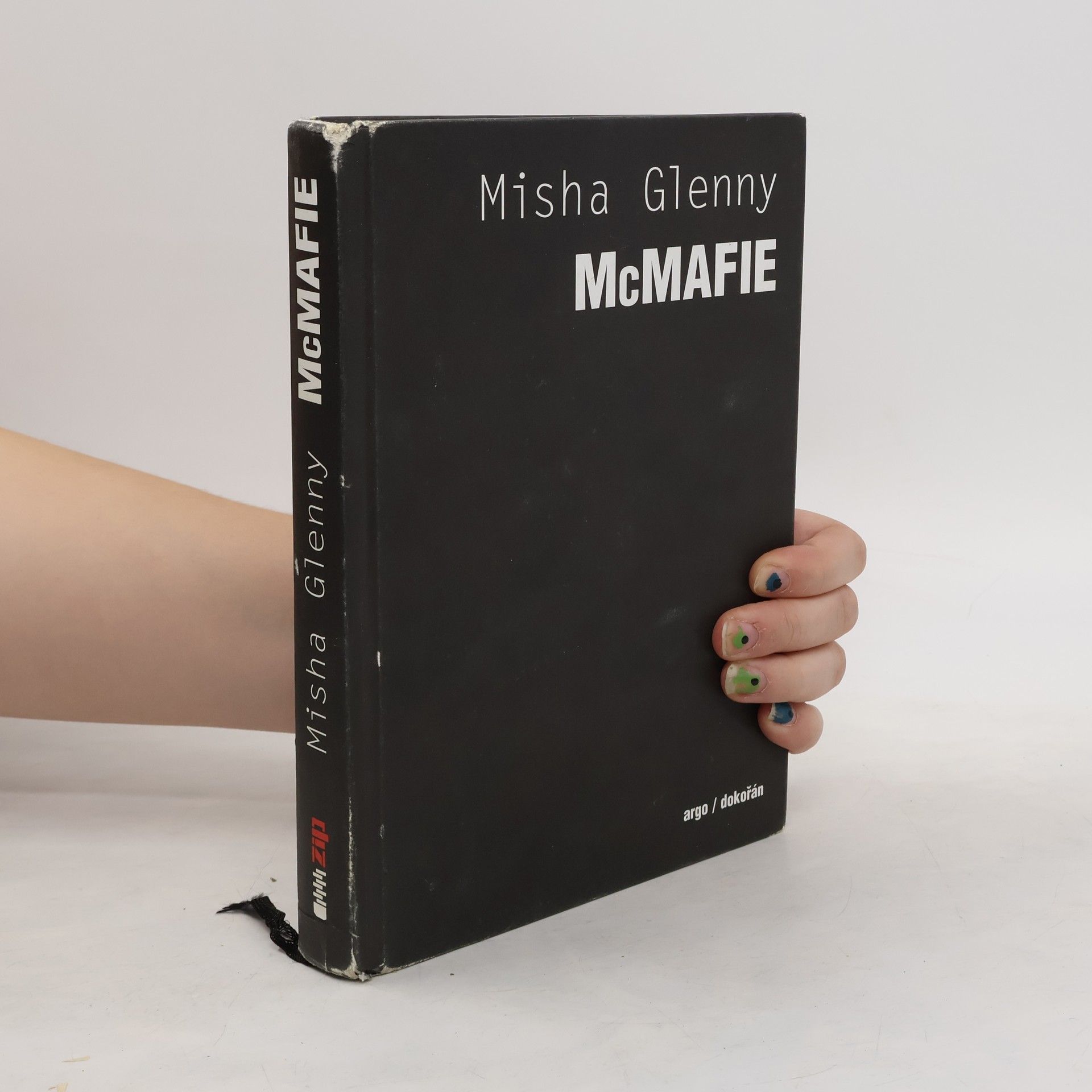 Misha Glenny McMafie – Zločin bez hranic