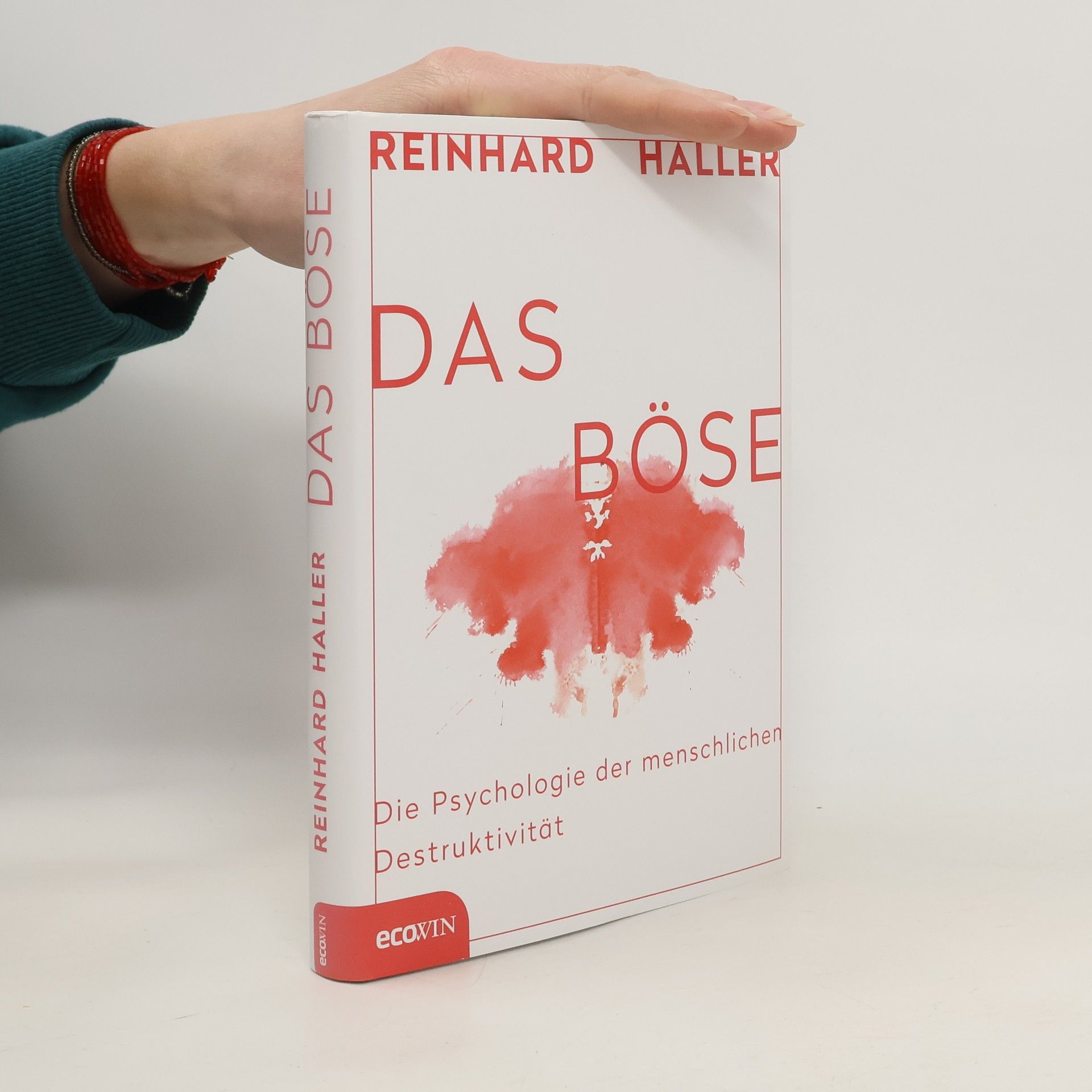 Reinhard Haller Das Böse