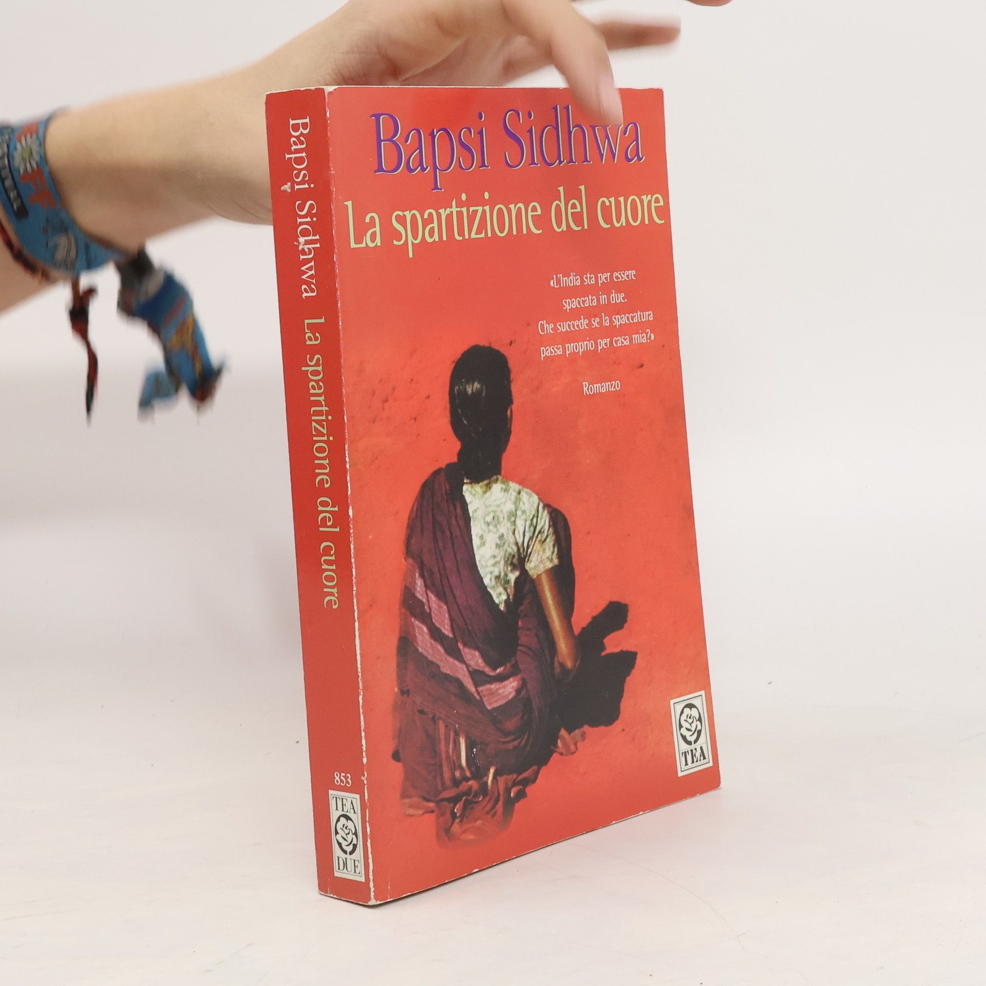 Bapsi Sidhwa La spartizione del cuore