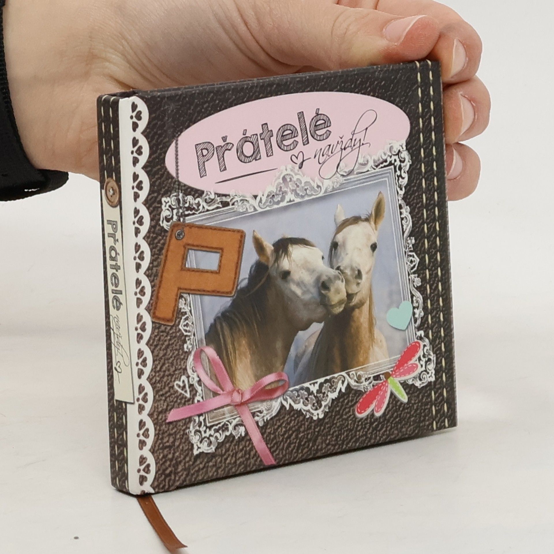 Charlotte Frennesson Přátelé navždy