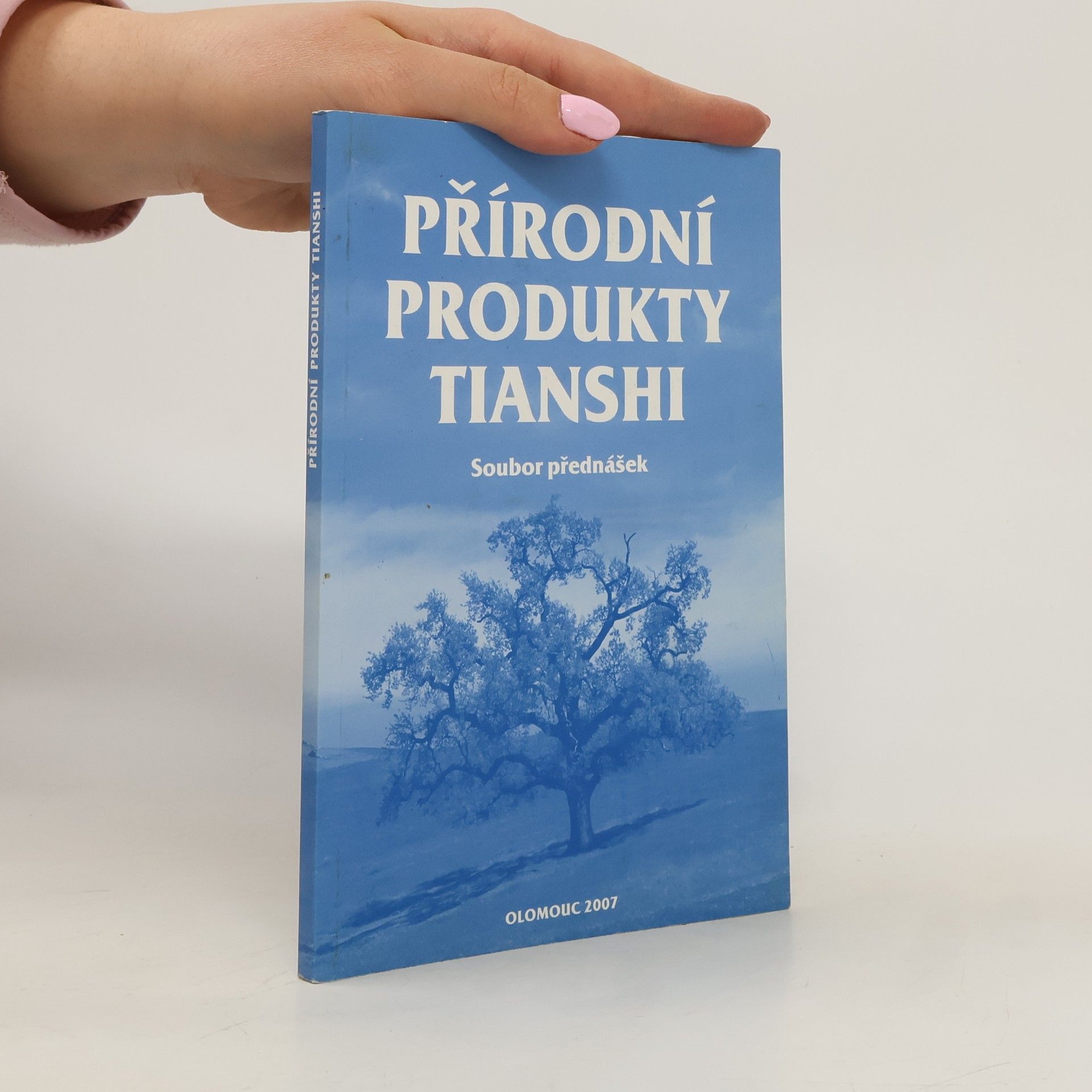 Pan LiJinyuan Přírodní produkty Tianshi