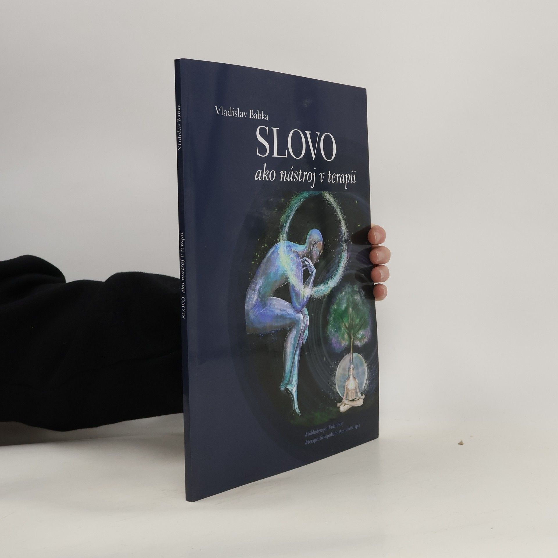 Vladislav Babka Slovo ako nástroj v terapii