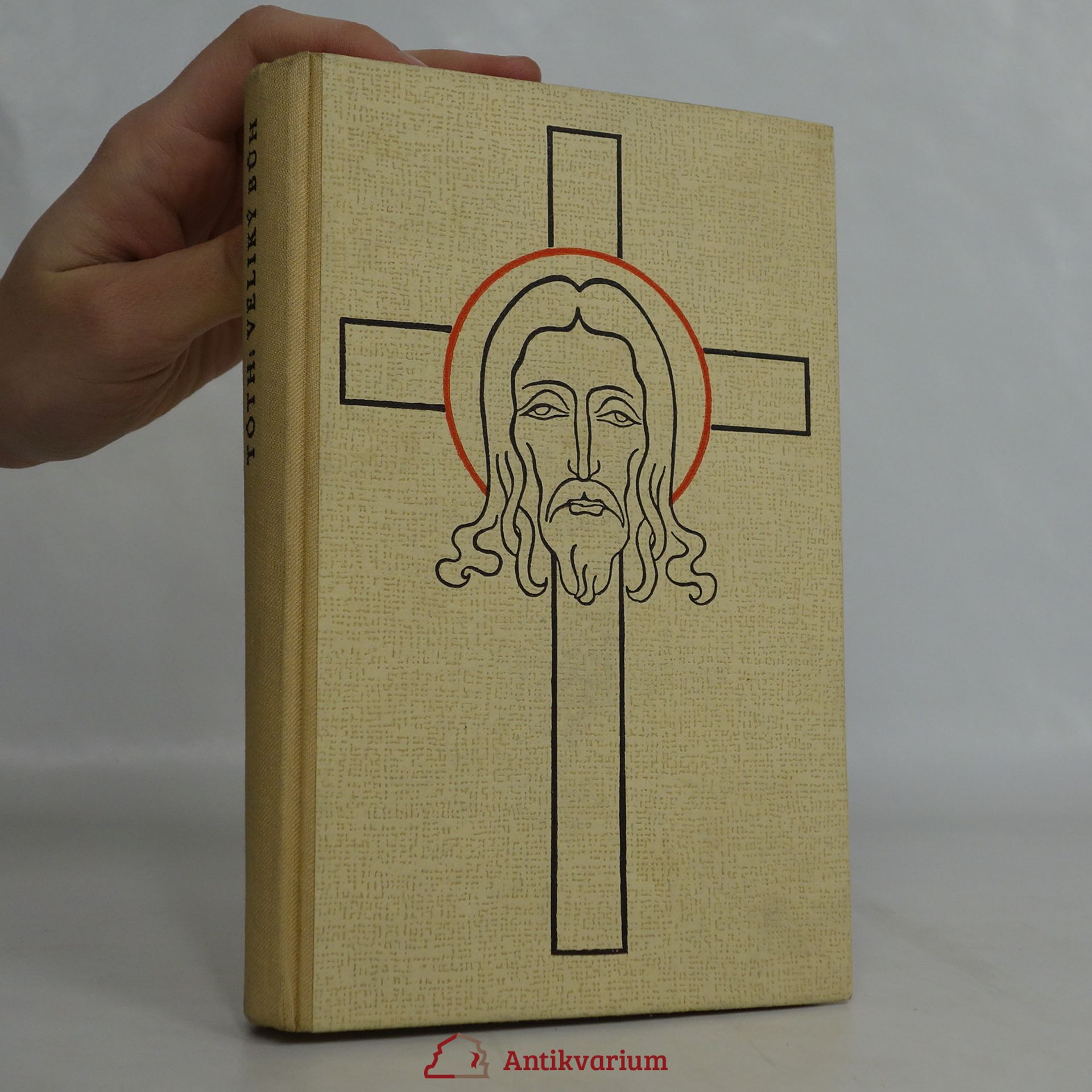 Veliký Bůh. Vlastnosti Boží