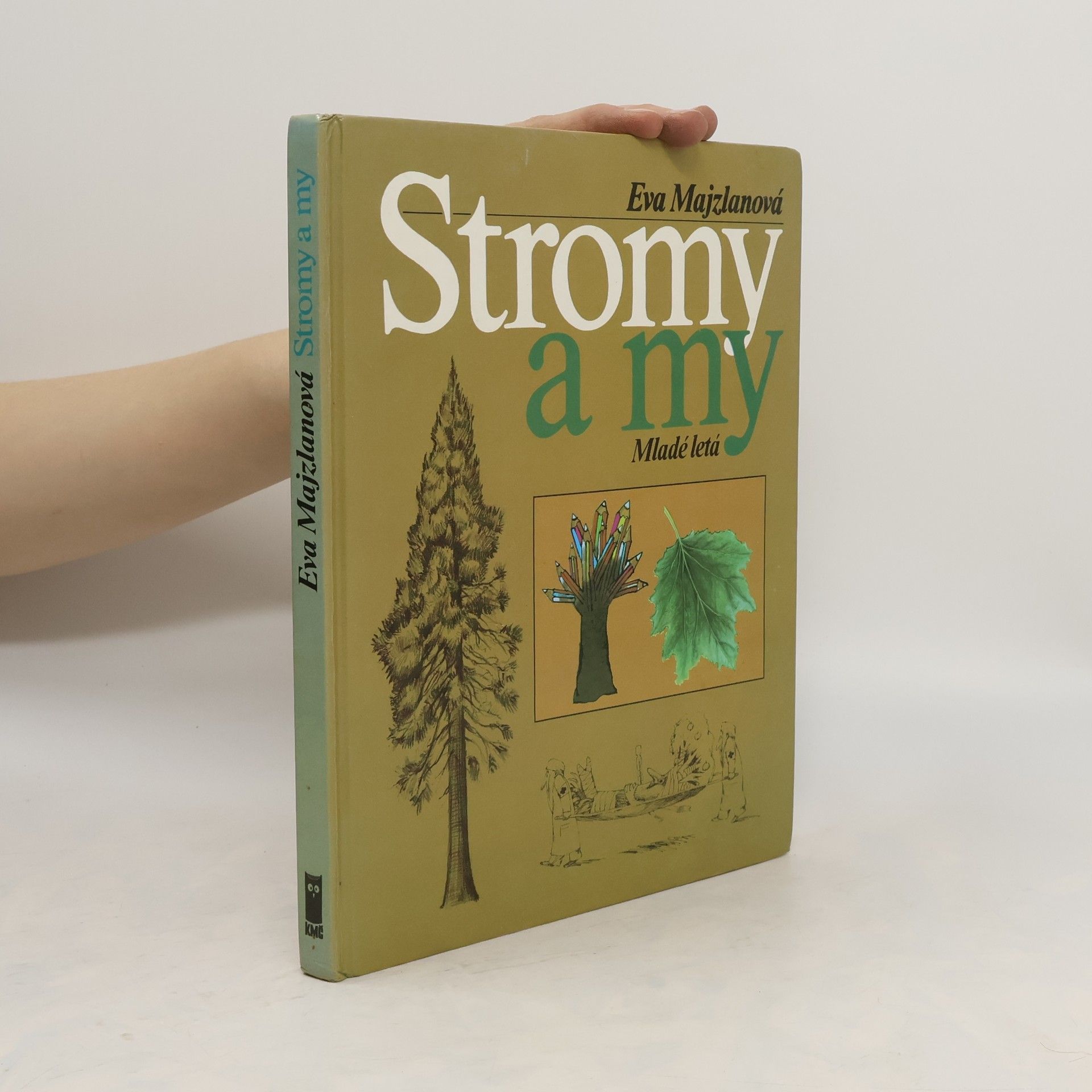 Eva Majzlanová Stromy a my