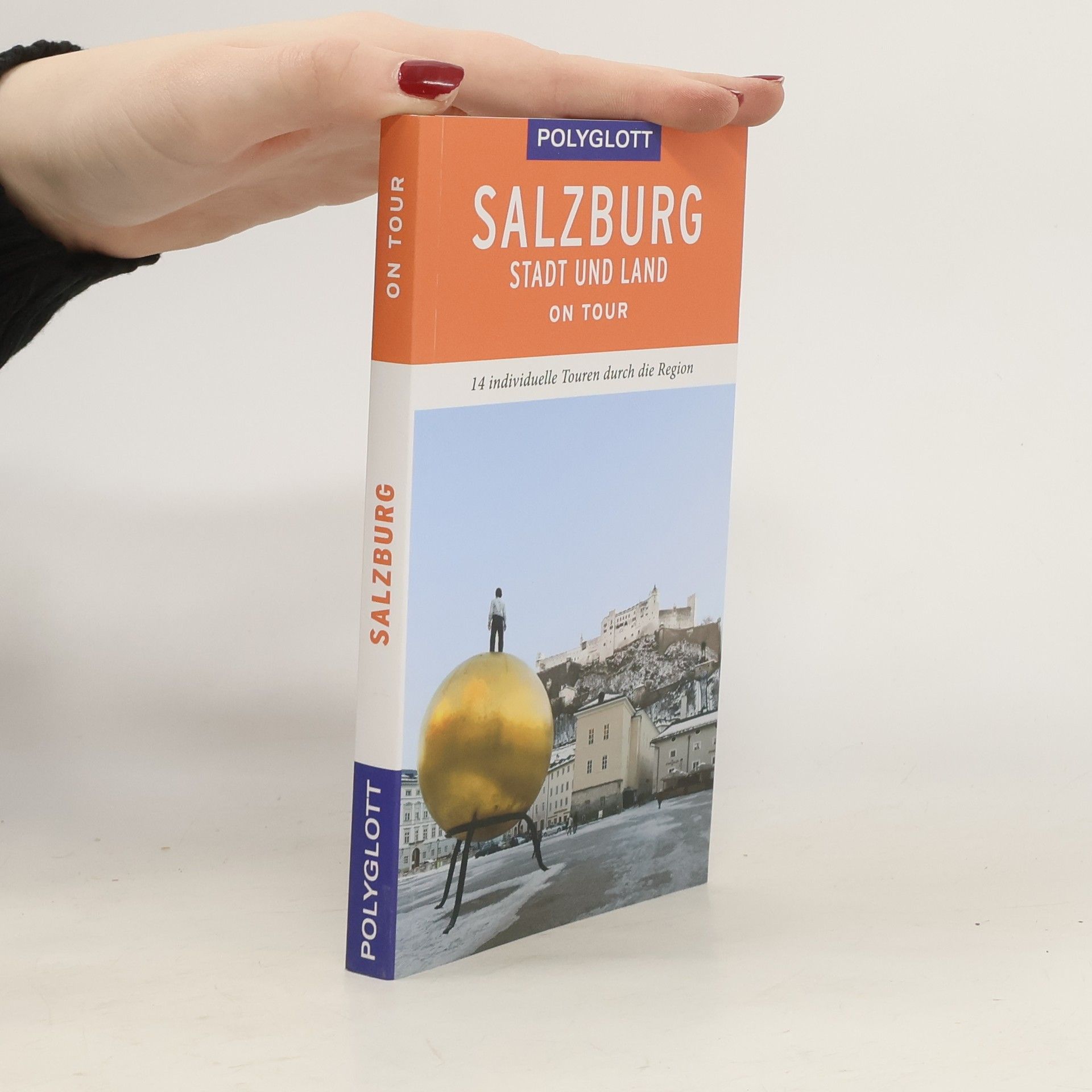 Walter M. Weiss Salzburg. Stadt und Land on Tour