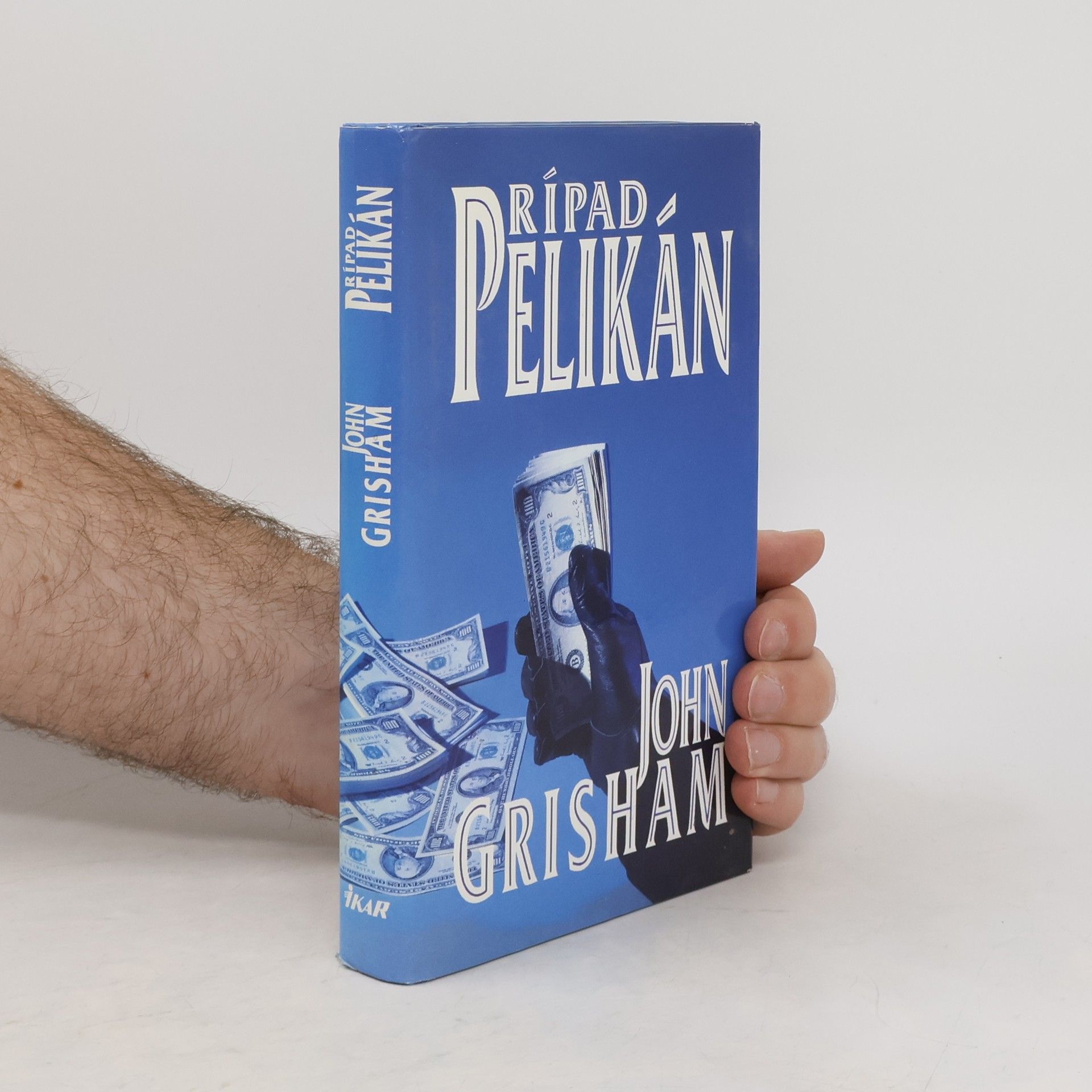 John Grisham Prípad Pelikán