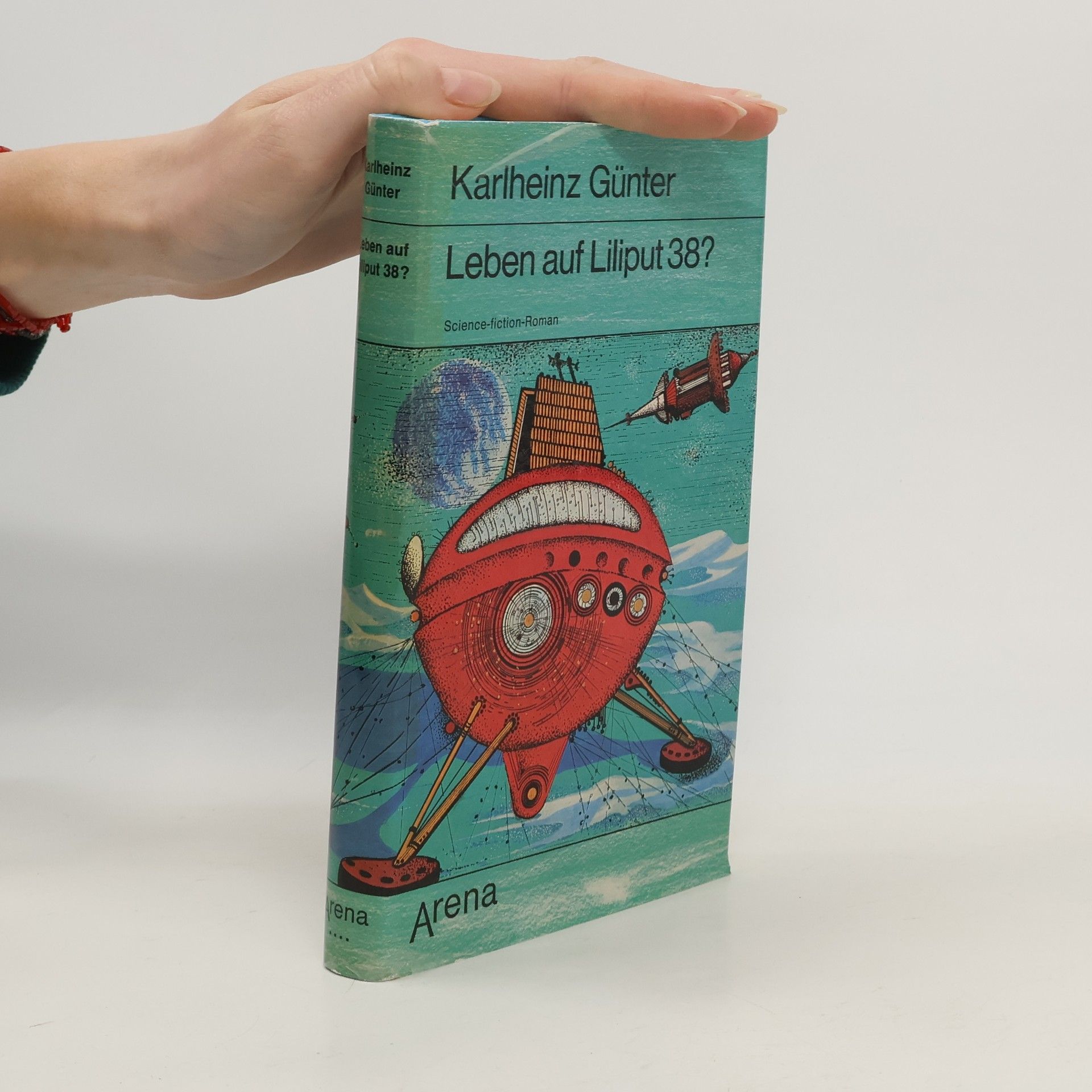 Leben auf Liliput 38?