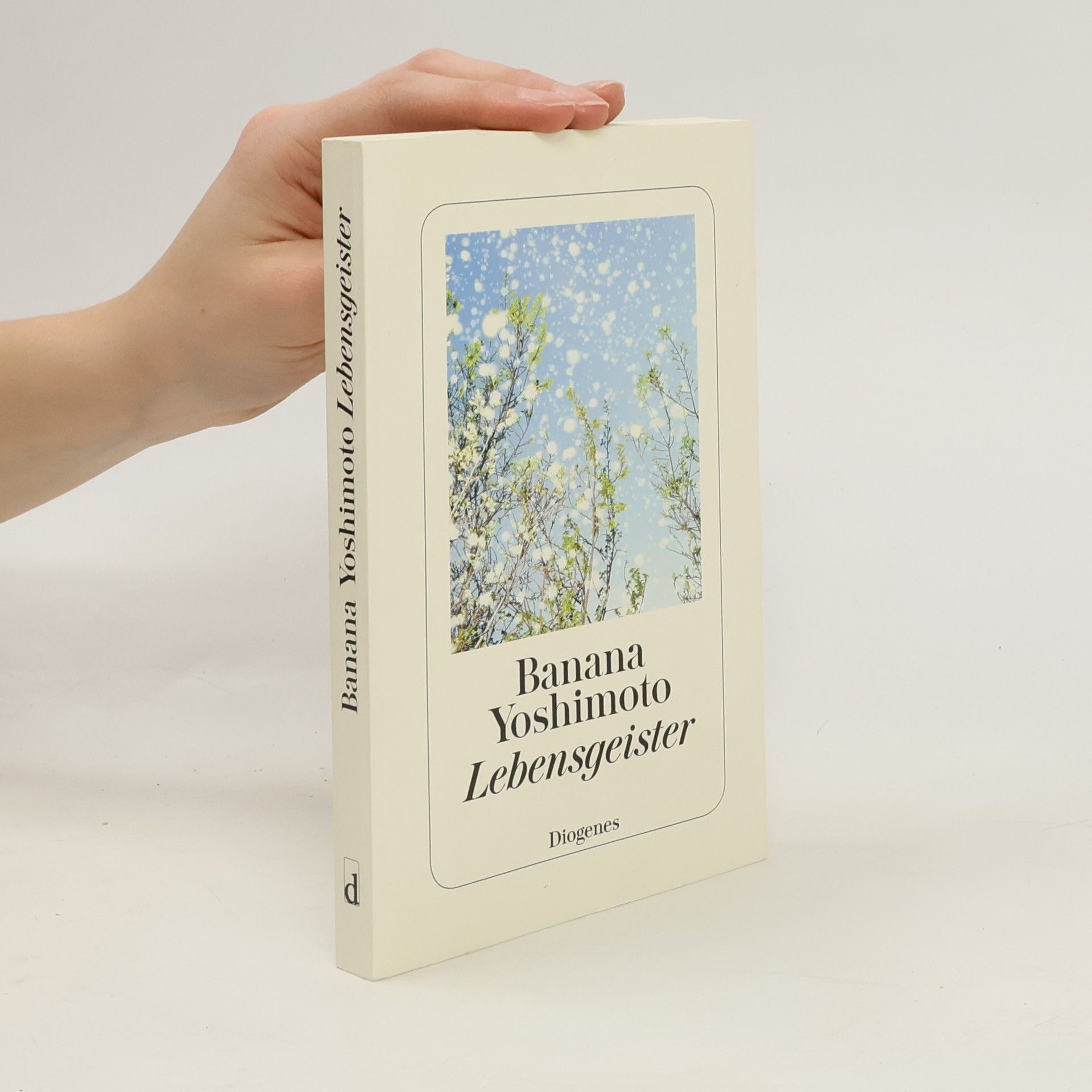 Banana Yoshimoto Lebensgeister