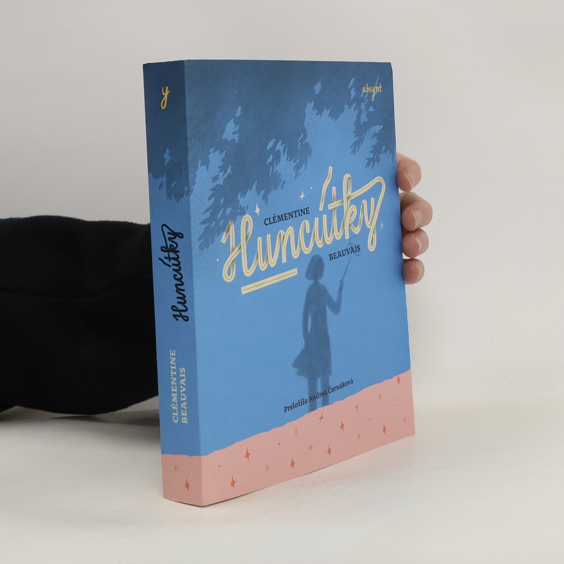 Clémentine Beauvais Huncútky
