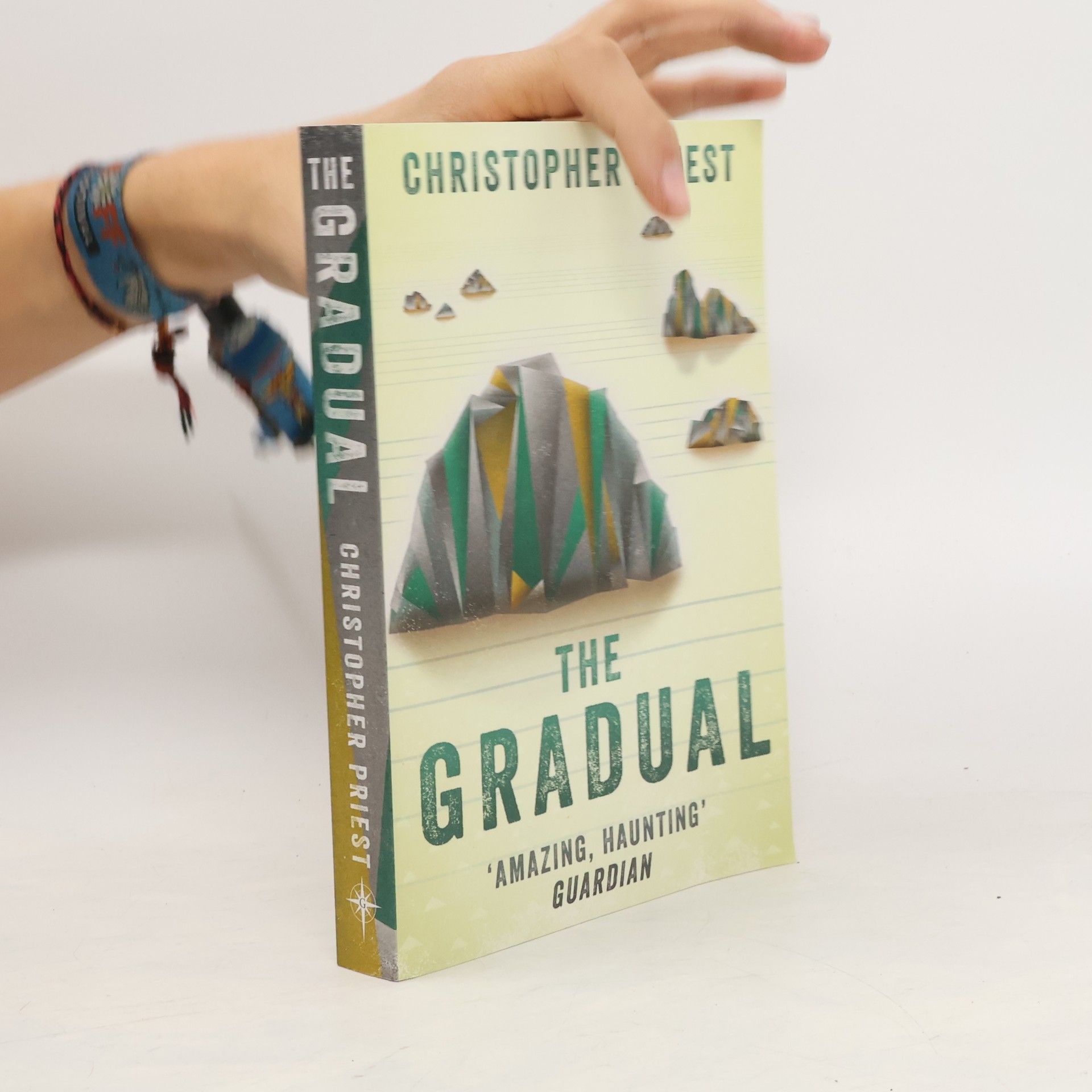 Christopher Priest The Gradual